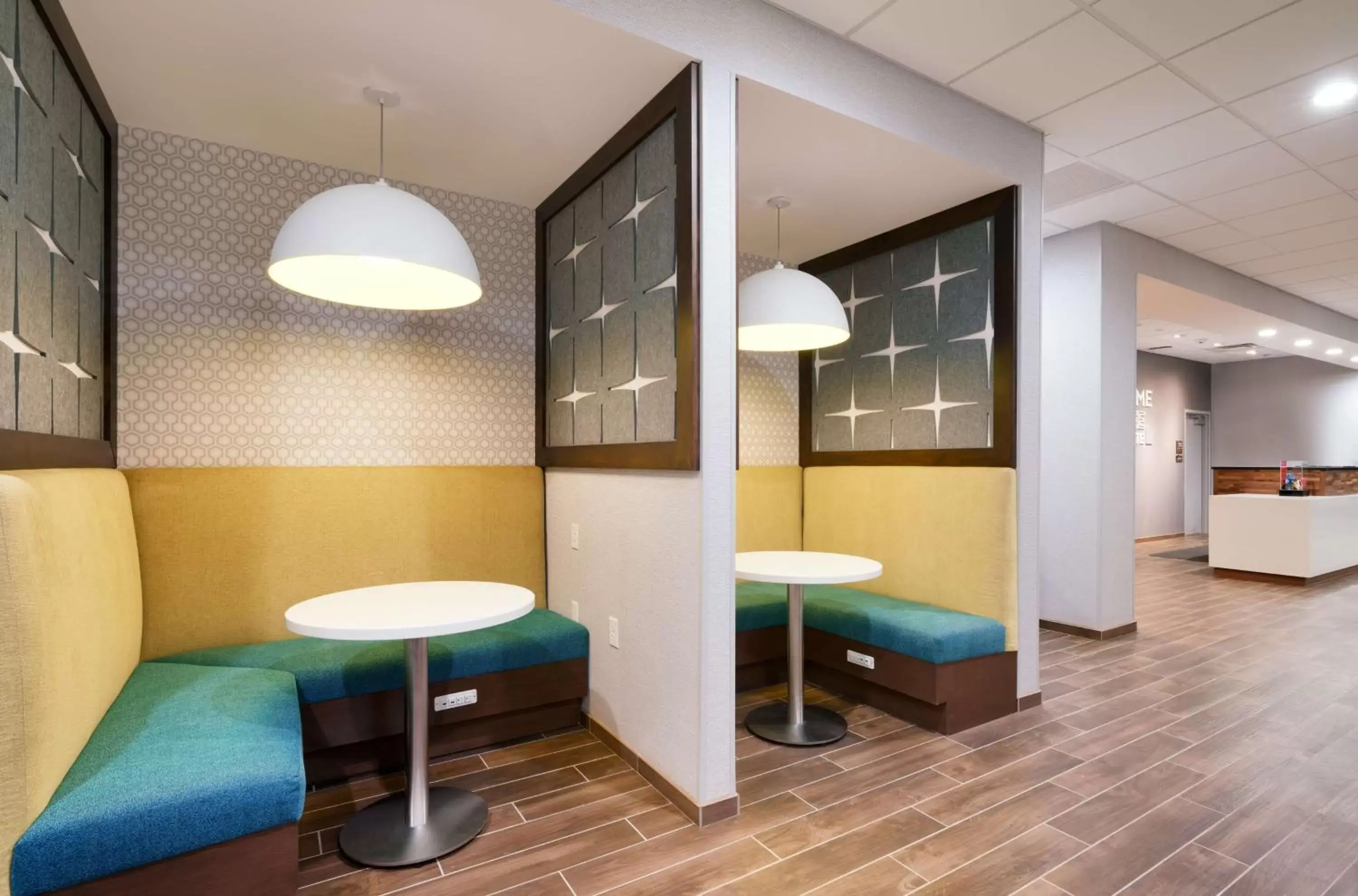 Lobby or reception, Seating Area in Hampton Inn Draper Salt Lake City, Ut