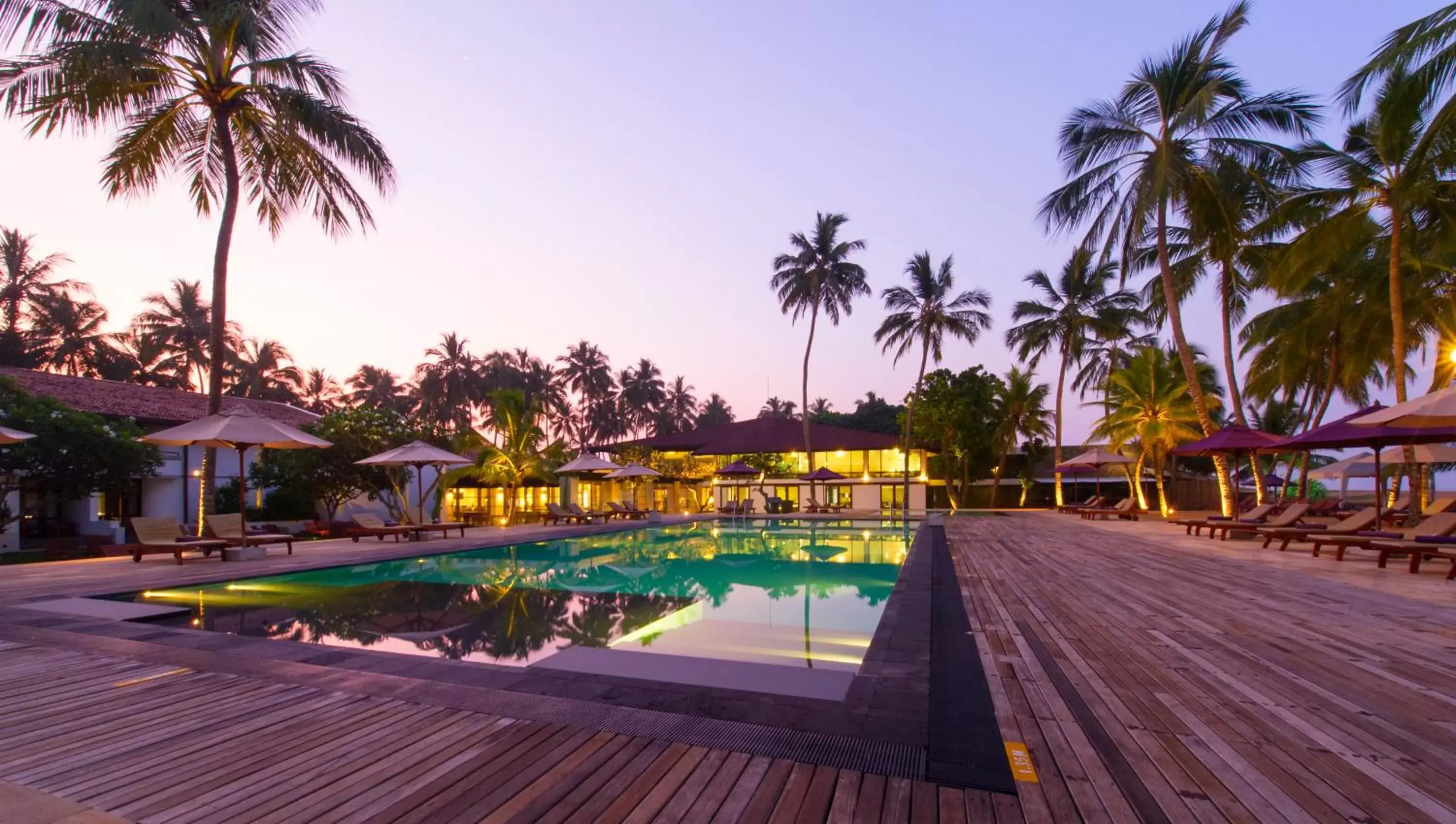 Pool view, Swimming Pool in Avani Kalutara Resort