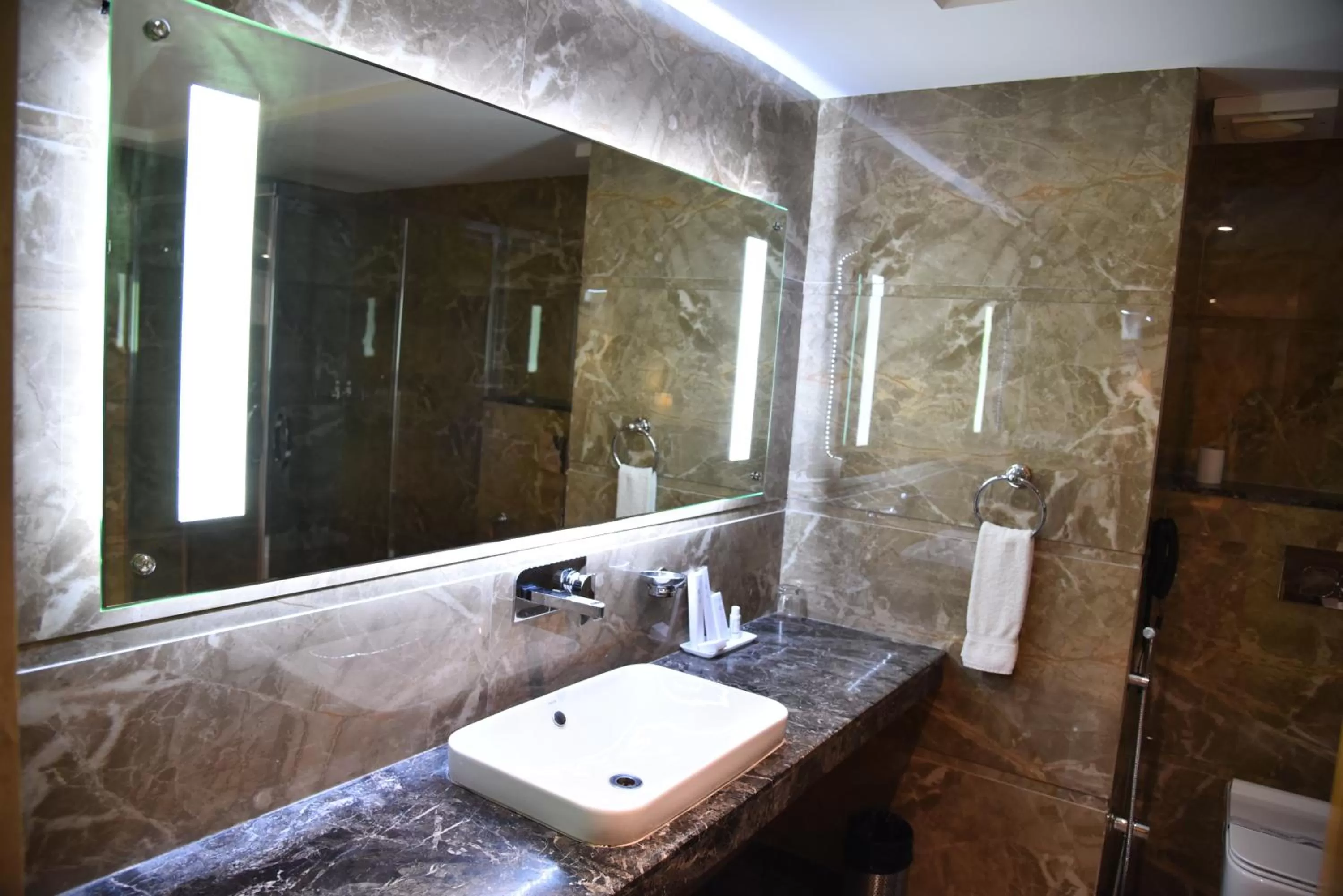 Bathroom in Narayanam