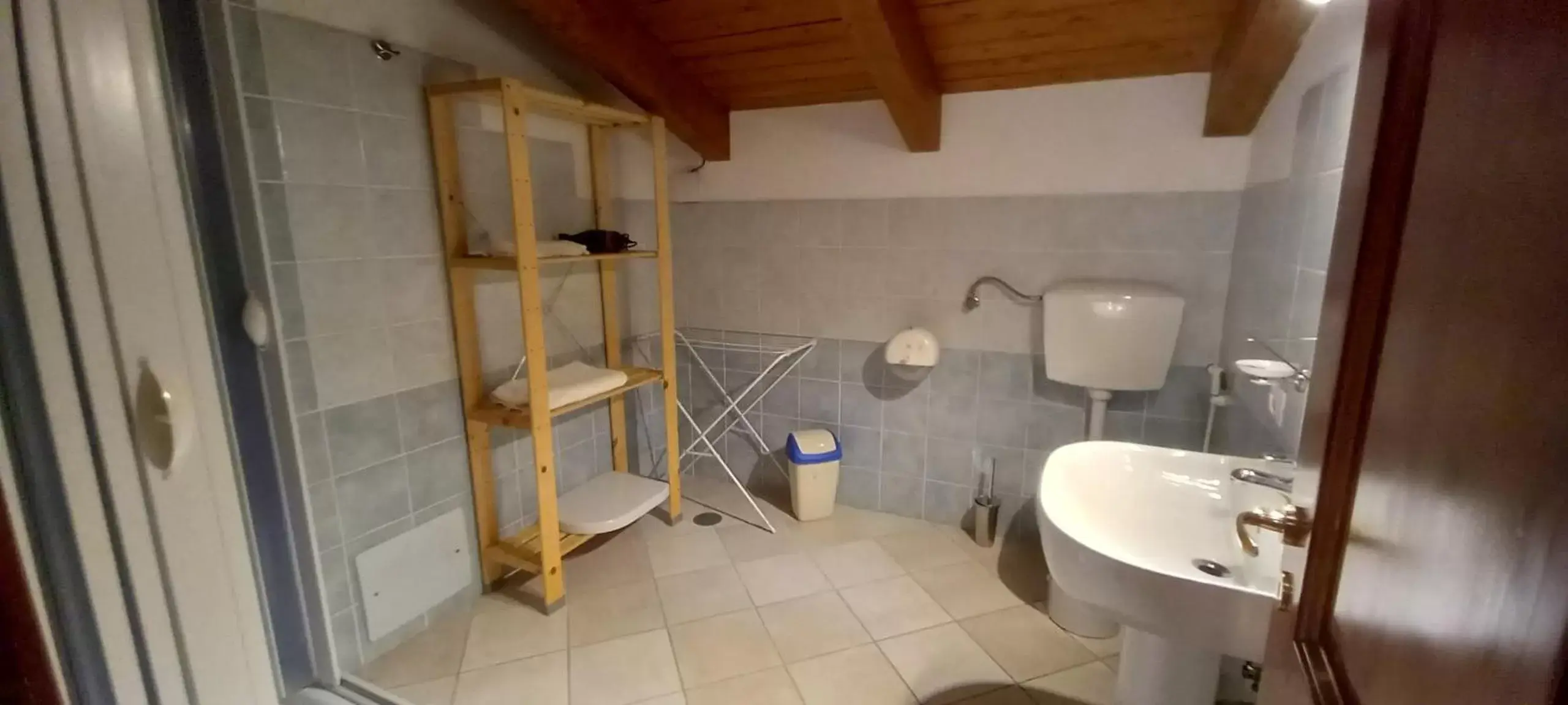 Bathroom in Casa Vacanze Primula palinuri