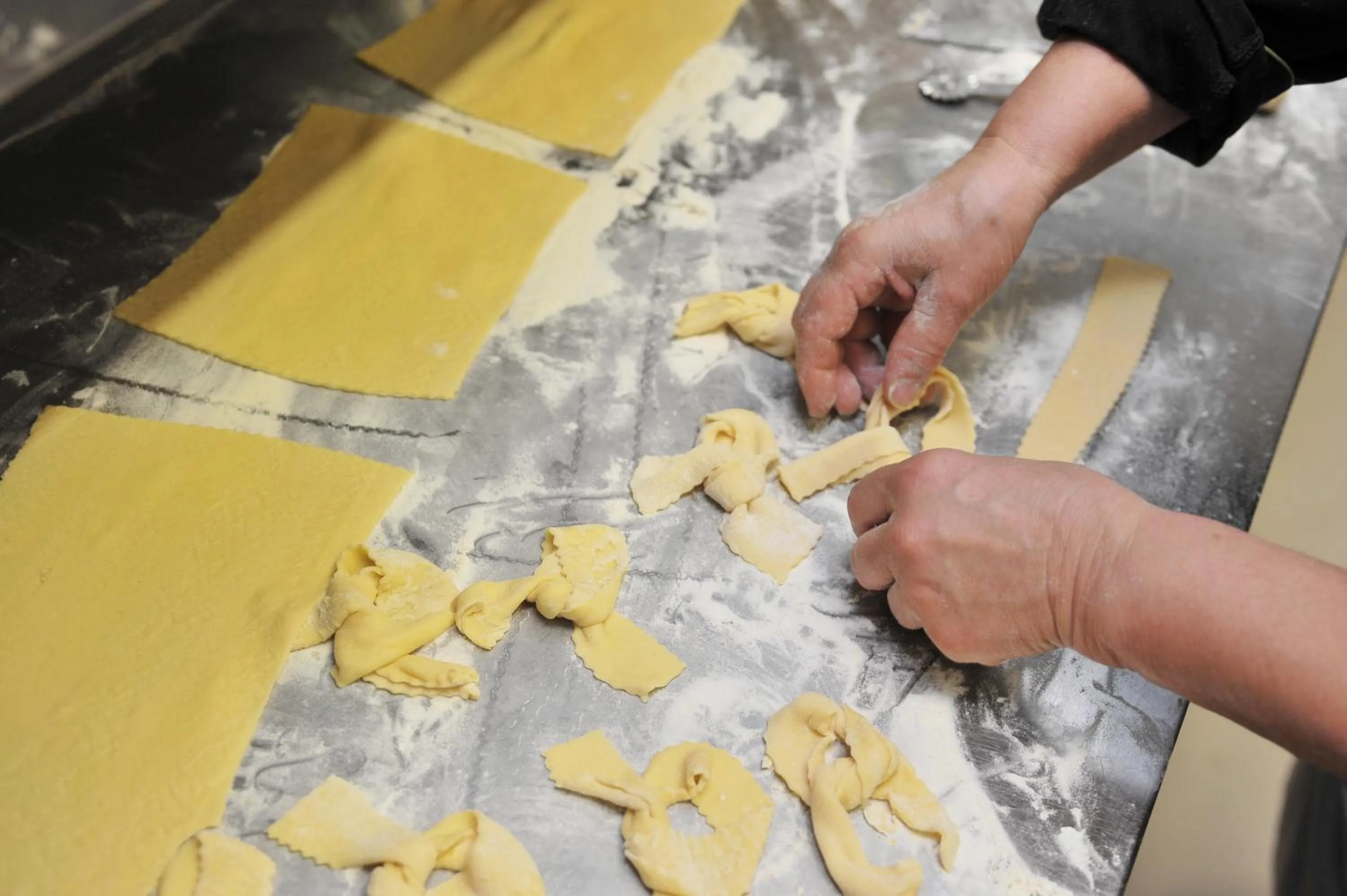 Restaurant/places to eat in Hotel Testani Frosinone