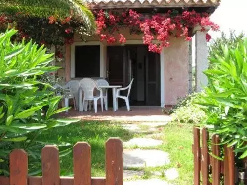 Facade/entrance in Porto Ottiolu Resort