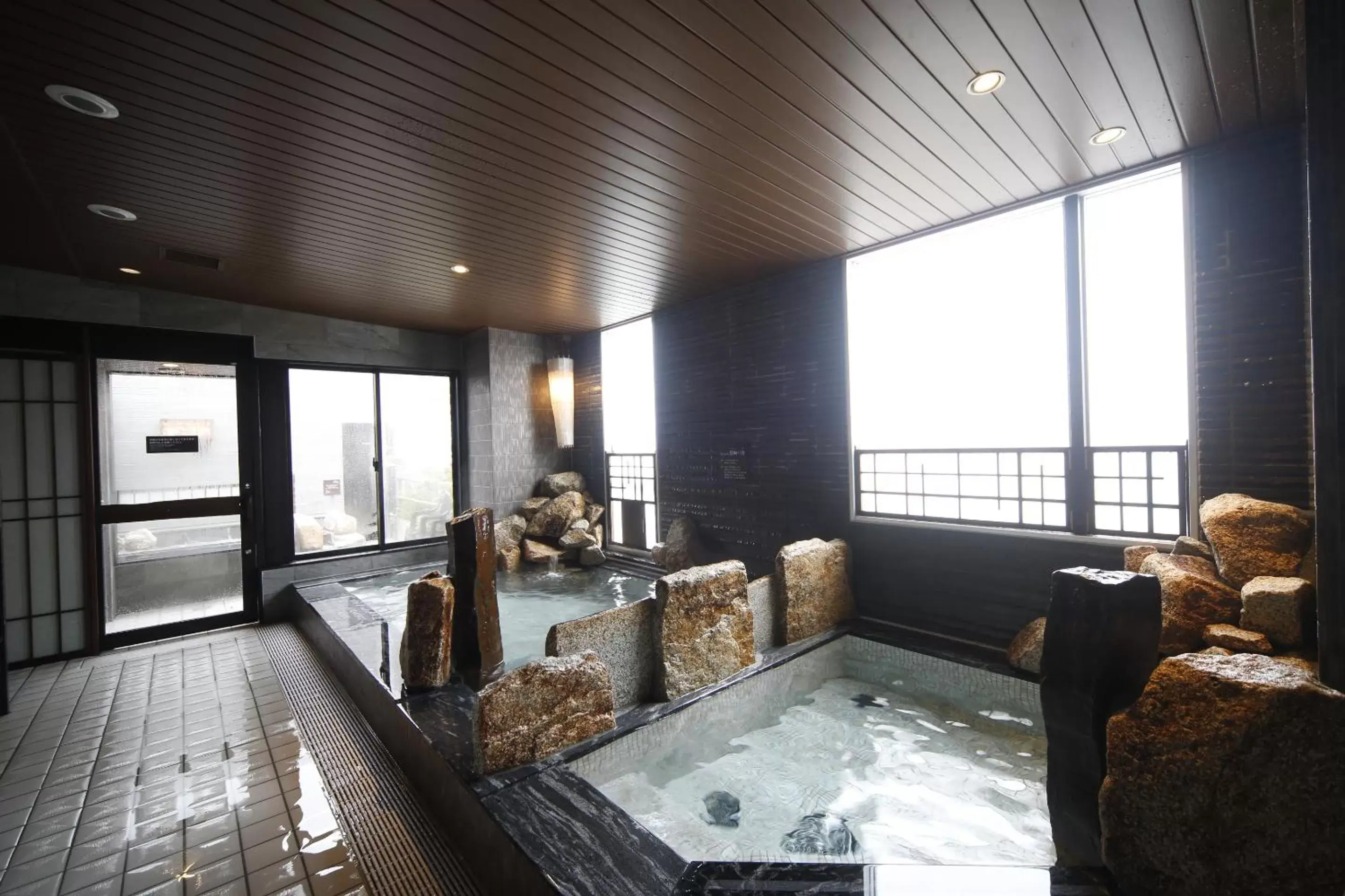 Public Bath in Dormy Inn Miyazaki Natural Hot Spring