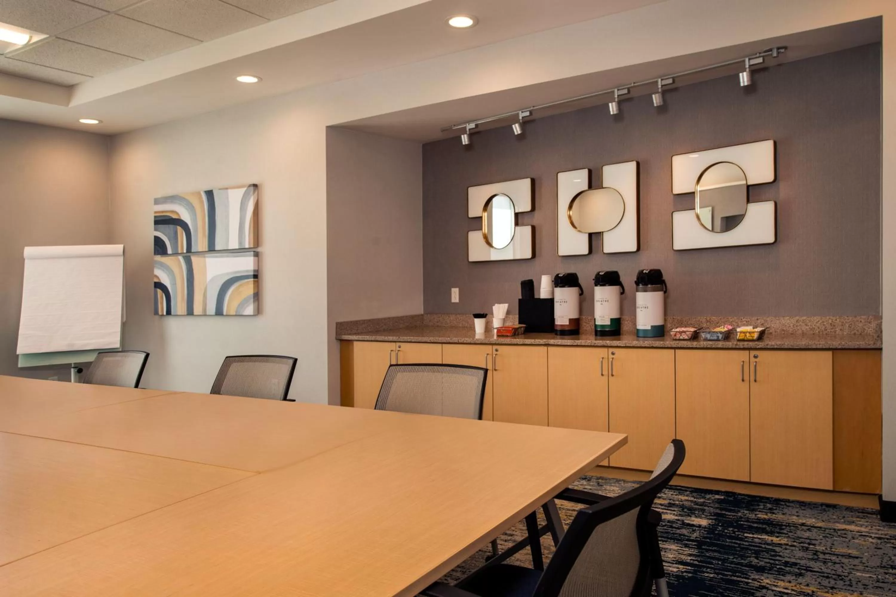 Meeting/conference room in TownePlace Suites by Marriott Frederick
