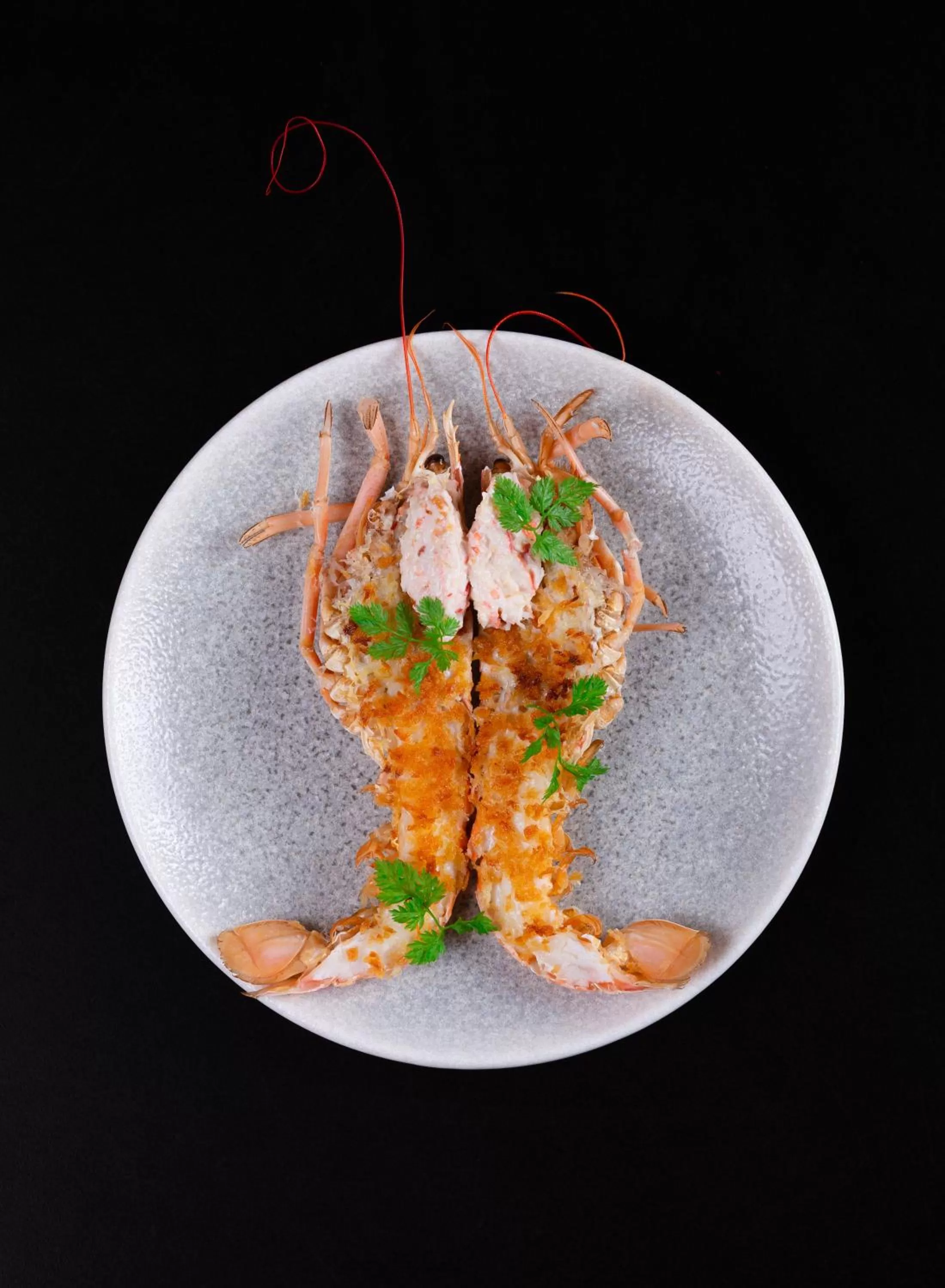 Restaurant/places to eat in Vox Hotel