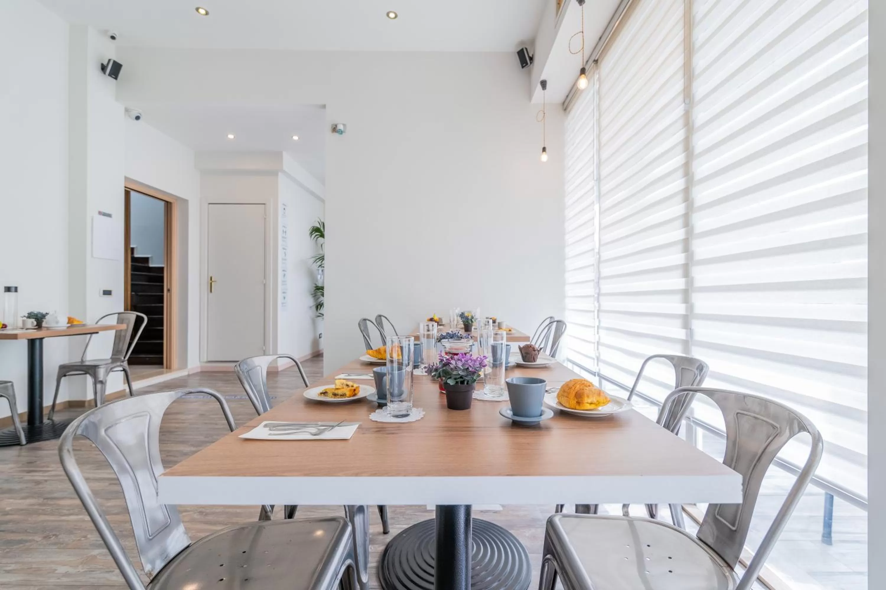 Lounge or bar in Villa Rocla guest house Pompei