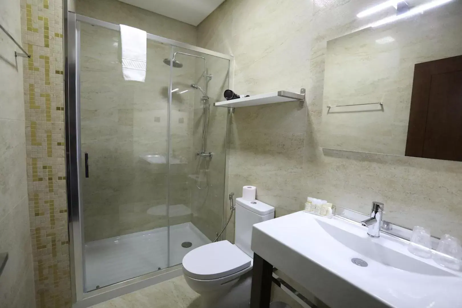 Bathroom in O Casario