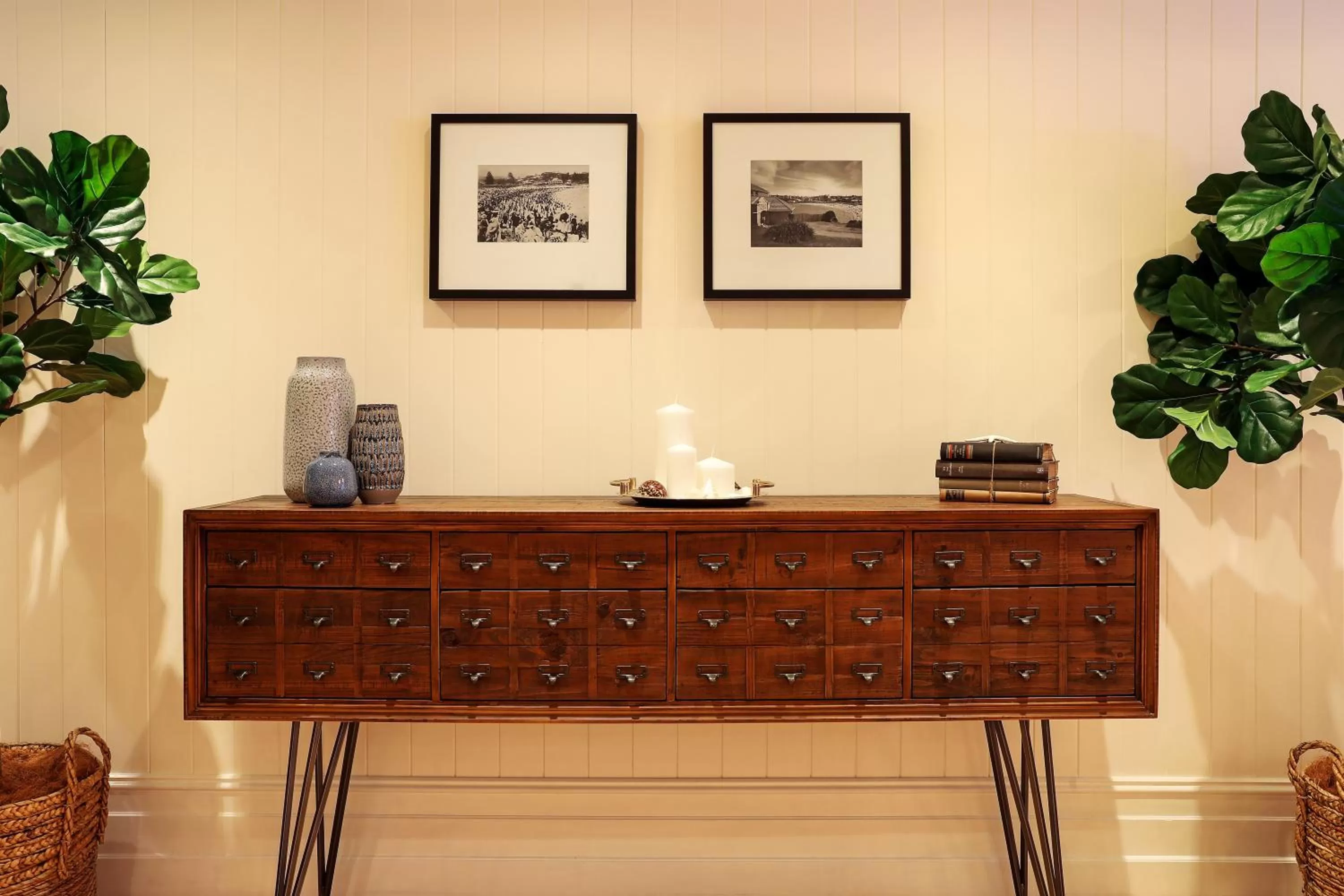 Lobby or reception in Coogee Bay Boutique Hotel