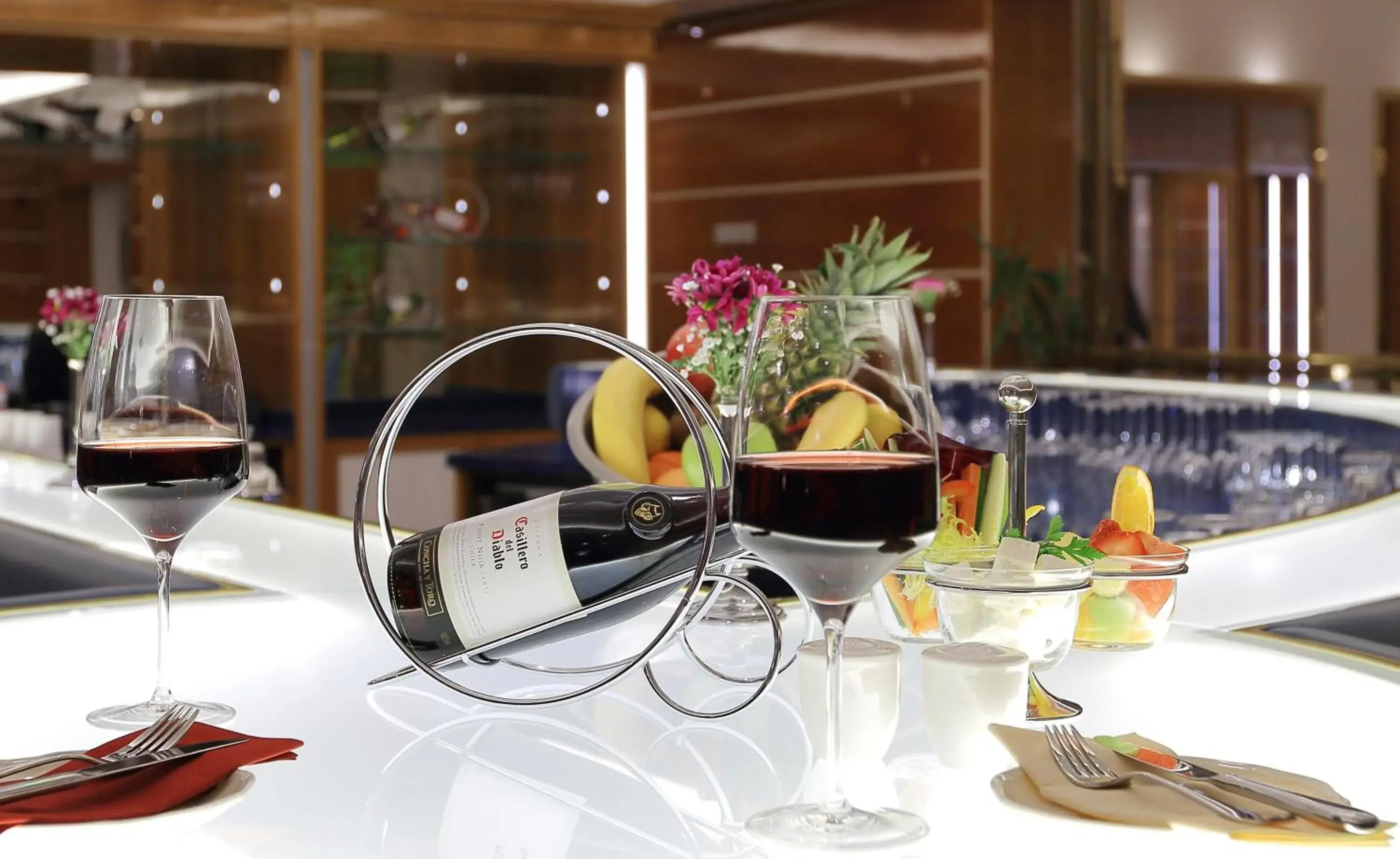 Lounge or bar, Restaurant/Places to Eat in Atli Hotel Ankara