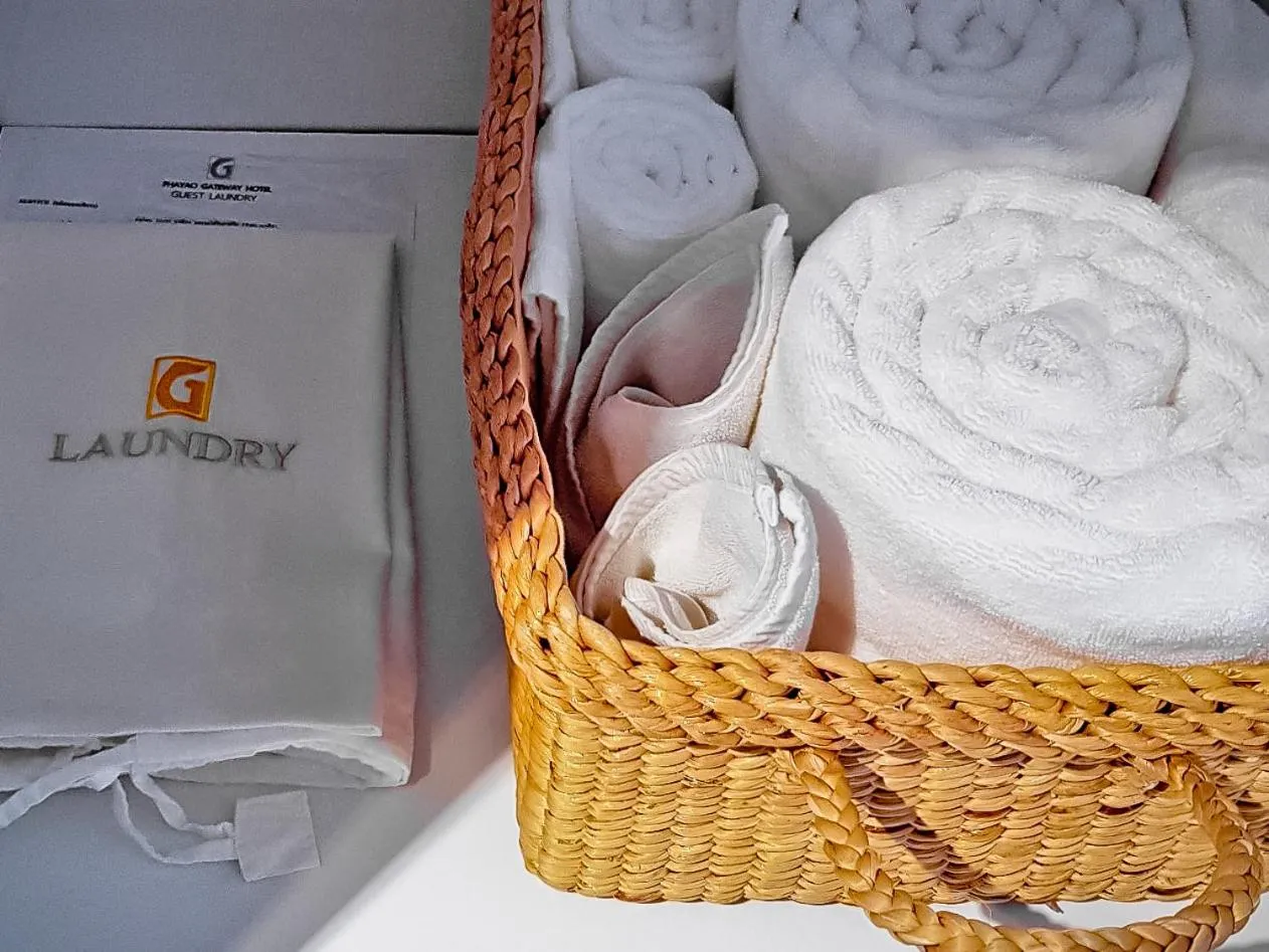 Decorative detail in Phayao Gateway Hotel