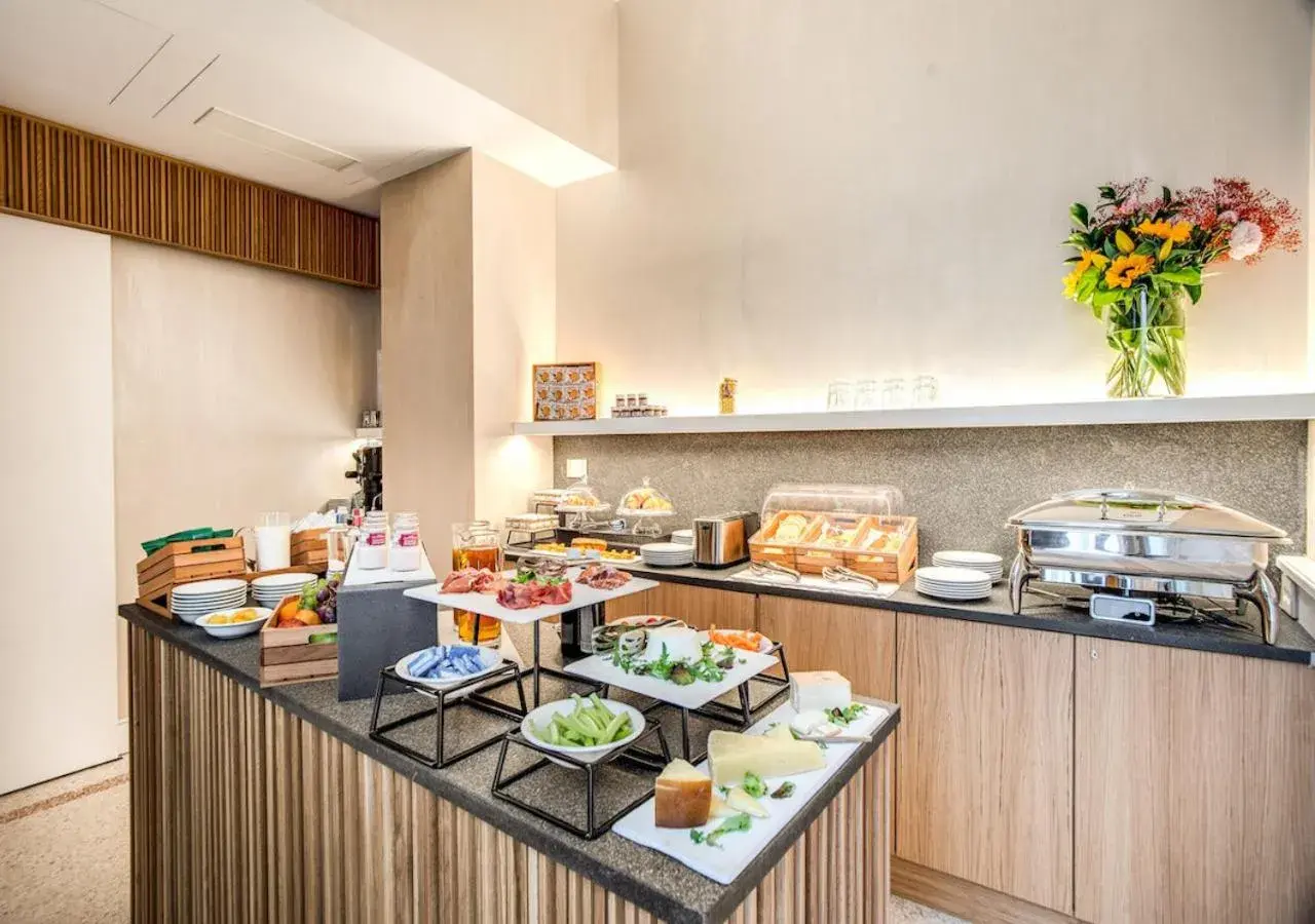 Breakfast, Food in DBH - Boutique Hotel Lake Como