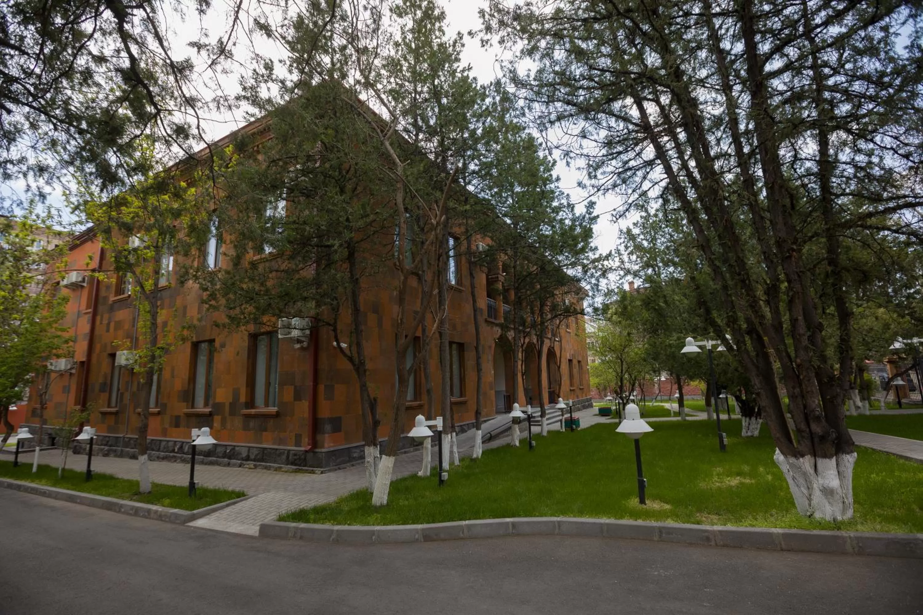 Property building in AnnaBella Boutique Hotel