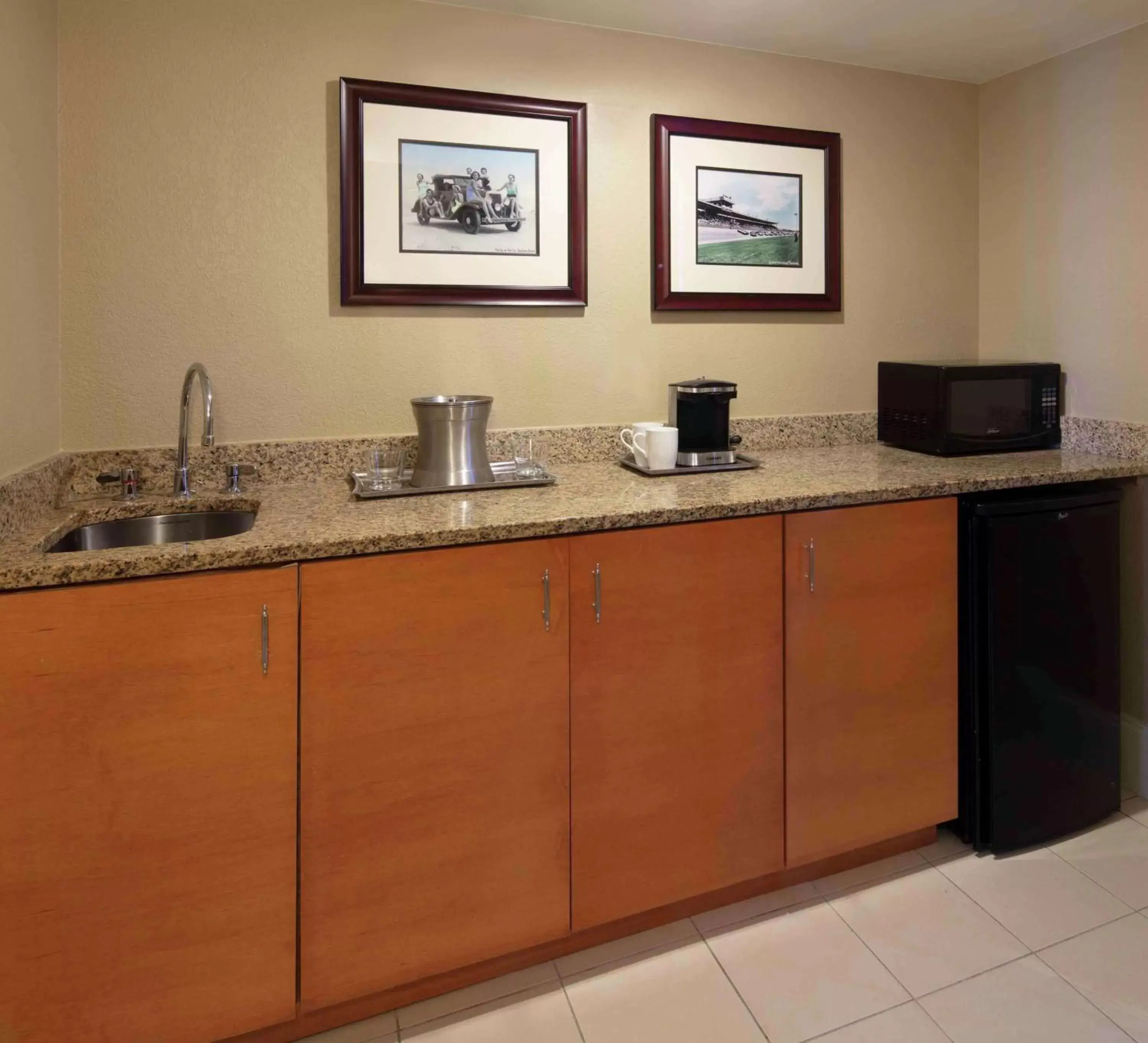 Other, Kitchen/Kitchenette in Hilton Daytona Beach Resort