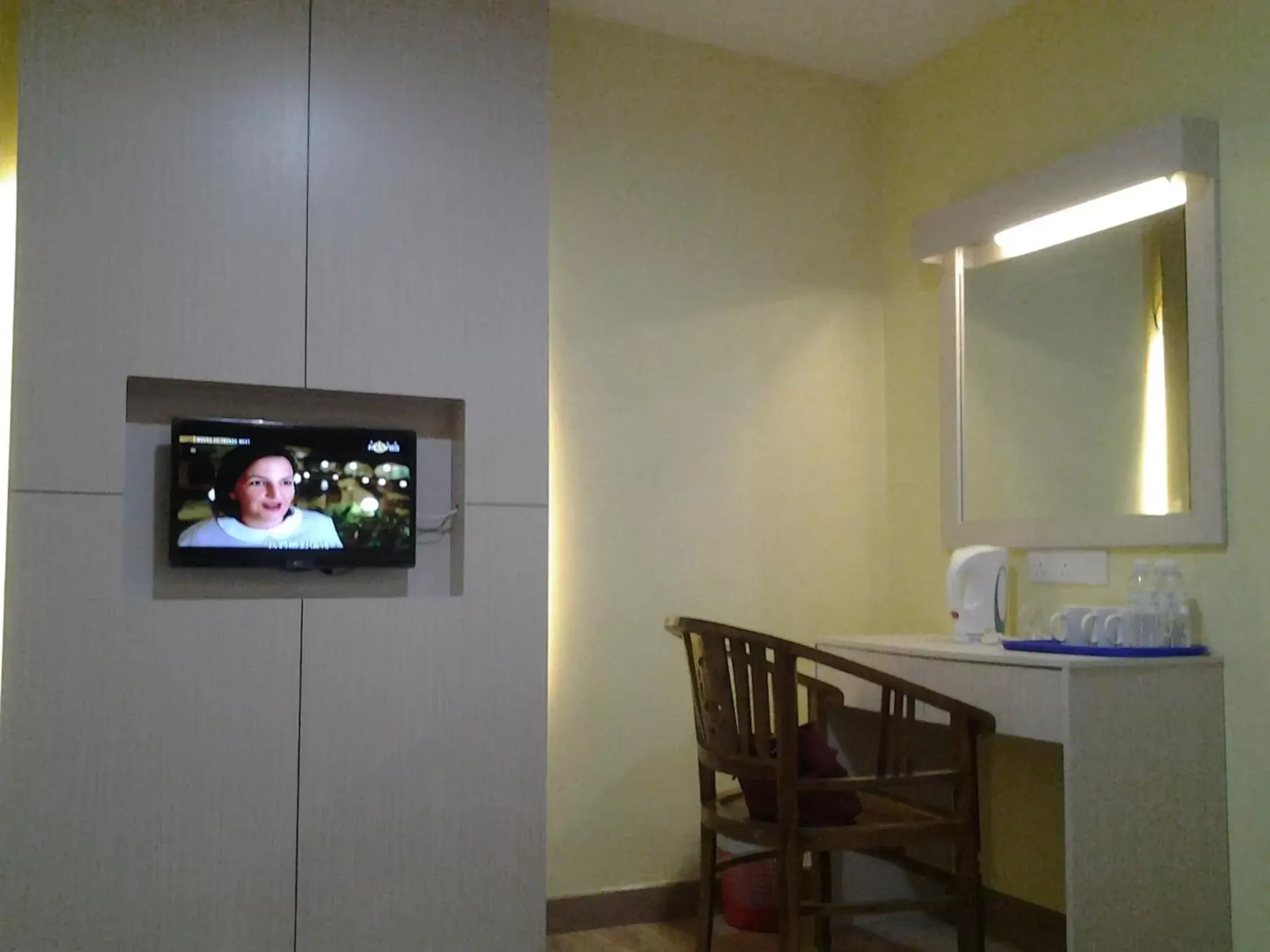 TV and multimedia, TV/Entertainment Center in Suria Seremban Hotel