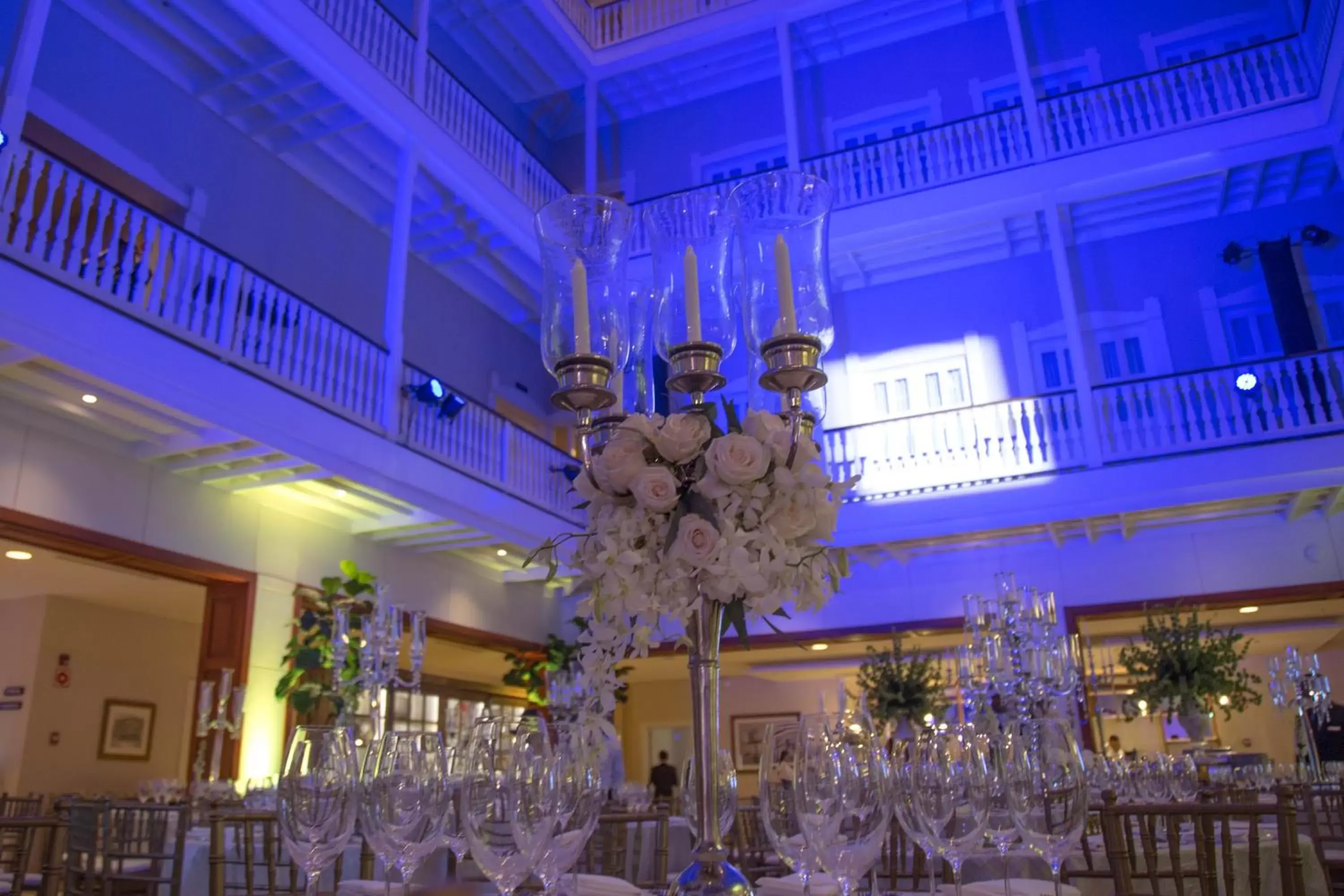 Banquet/Function facilities, Property Building in Central Hotel Panama Casco Viejo