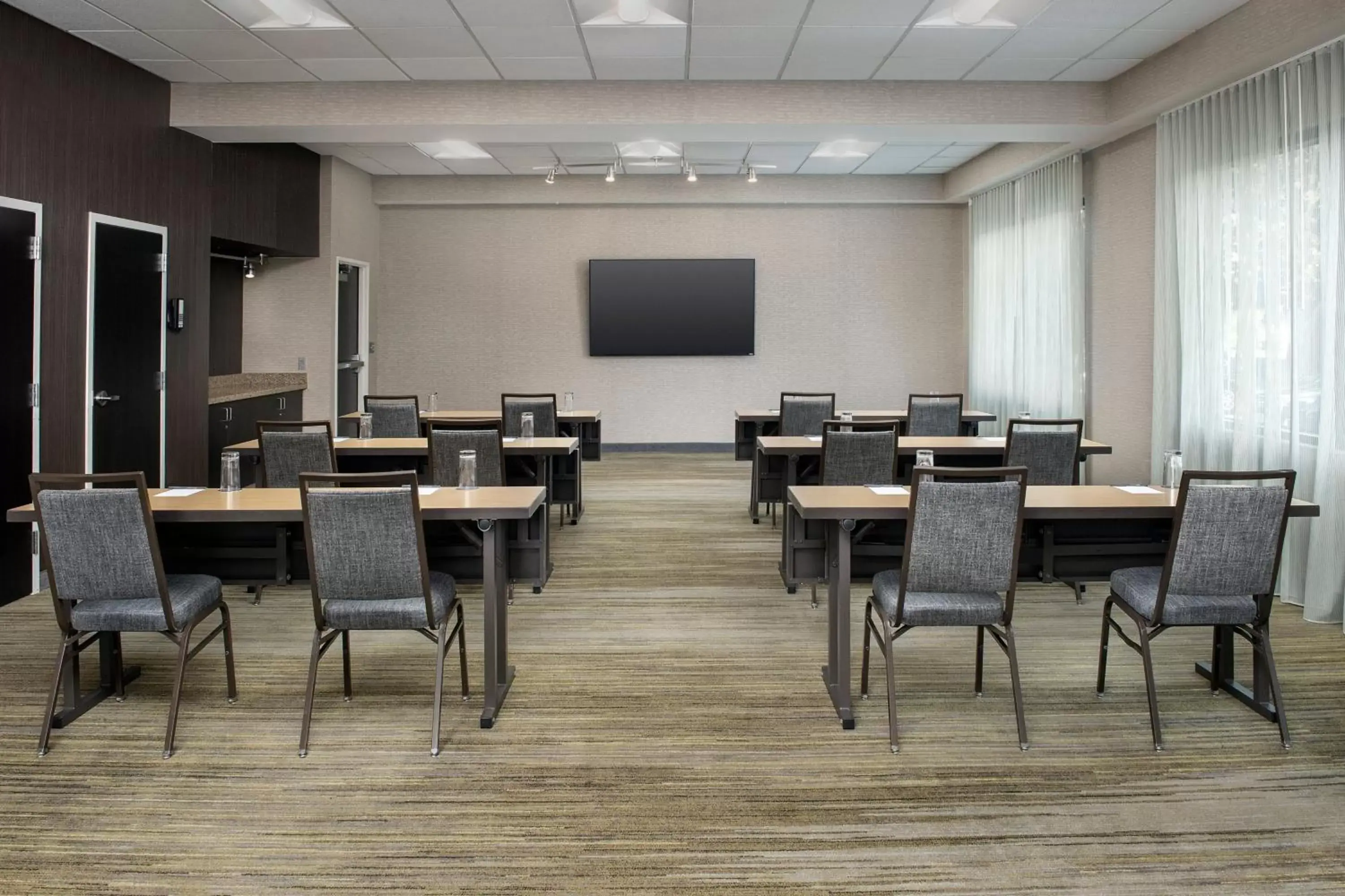 Meeting/conference room in Courtyard by Marriott Portland Tigard