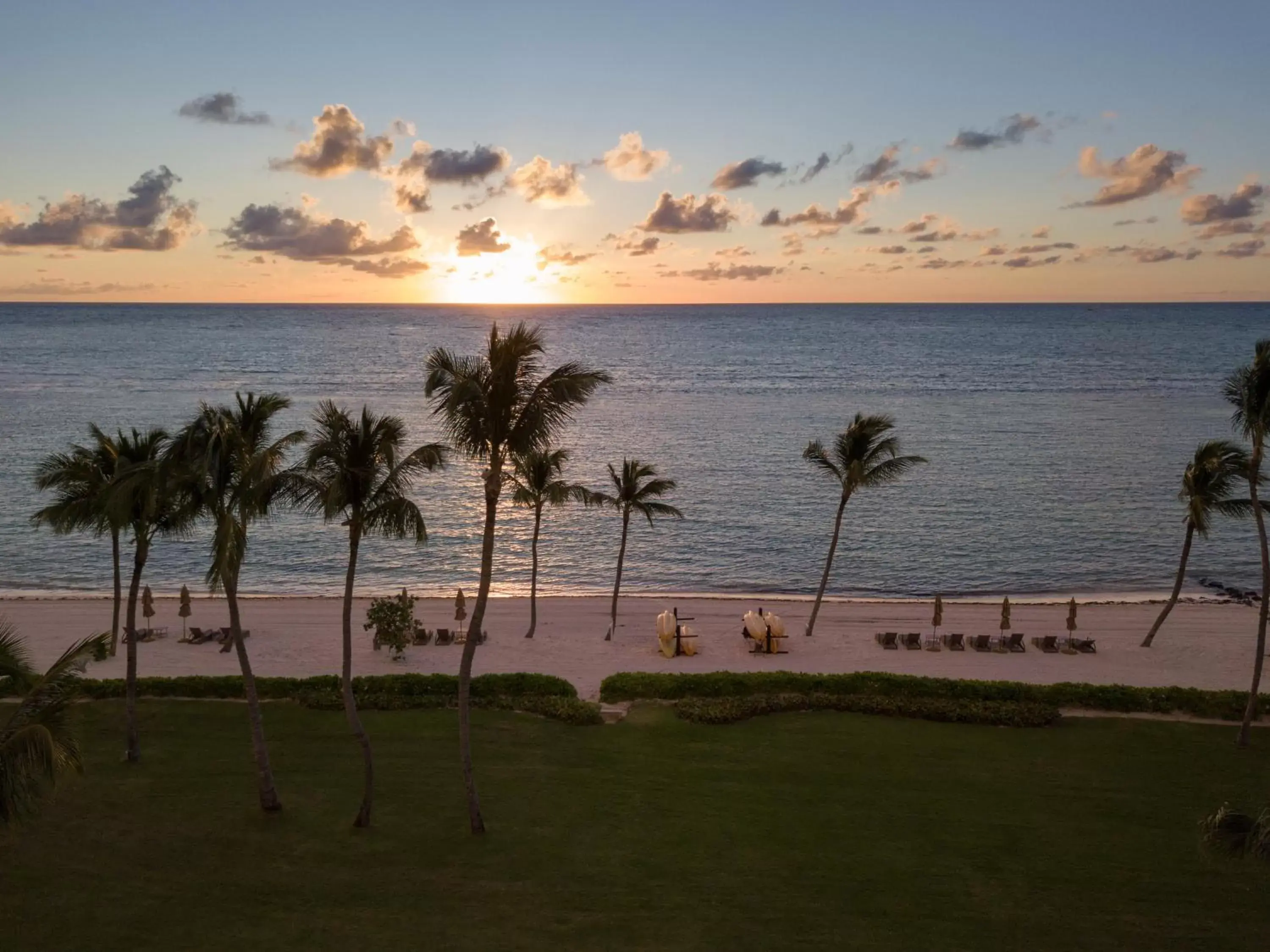 Beach in Tortuga Bay