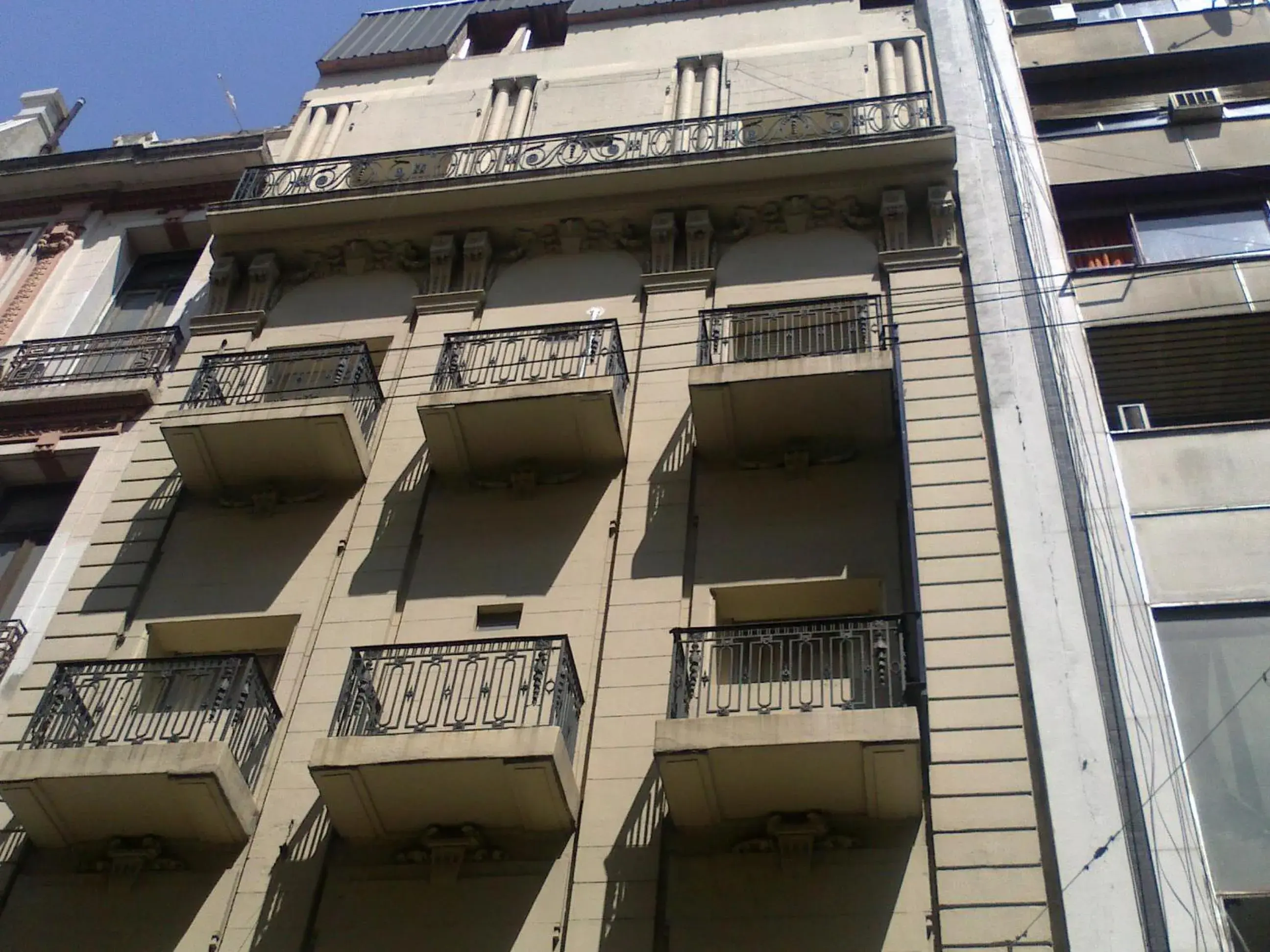 Facade/entrance, Property Building in Hotel El Cabildo