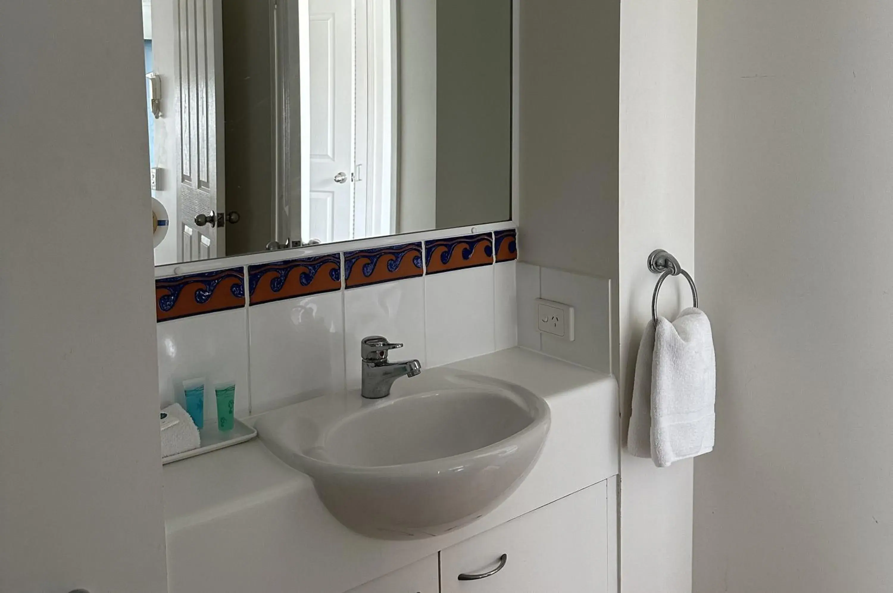 Bathroom in Montego Sands Resort