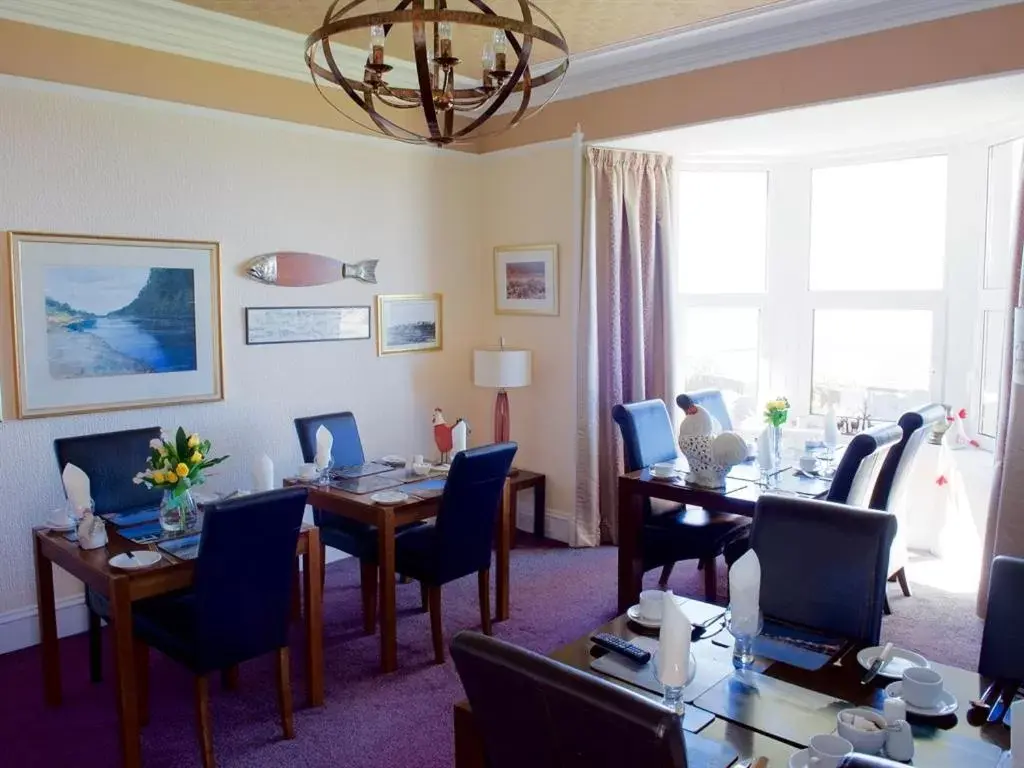 Dining area, Restaurant/Places to Eat in Norland B & B