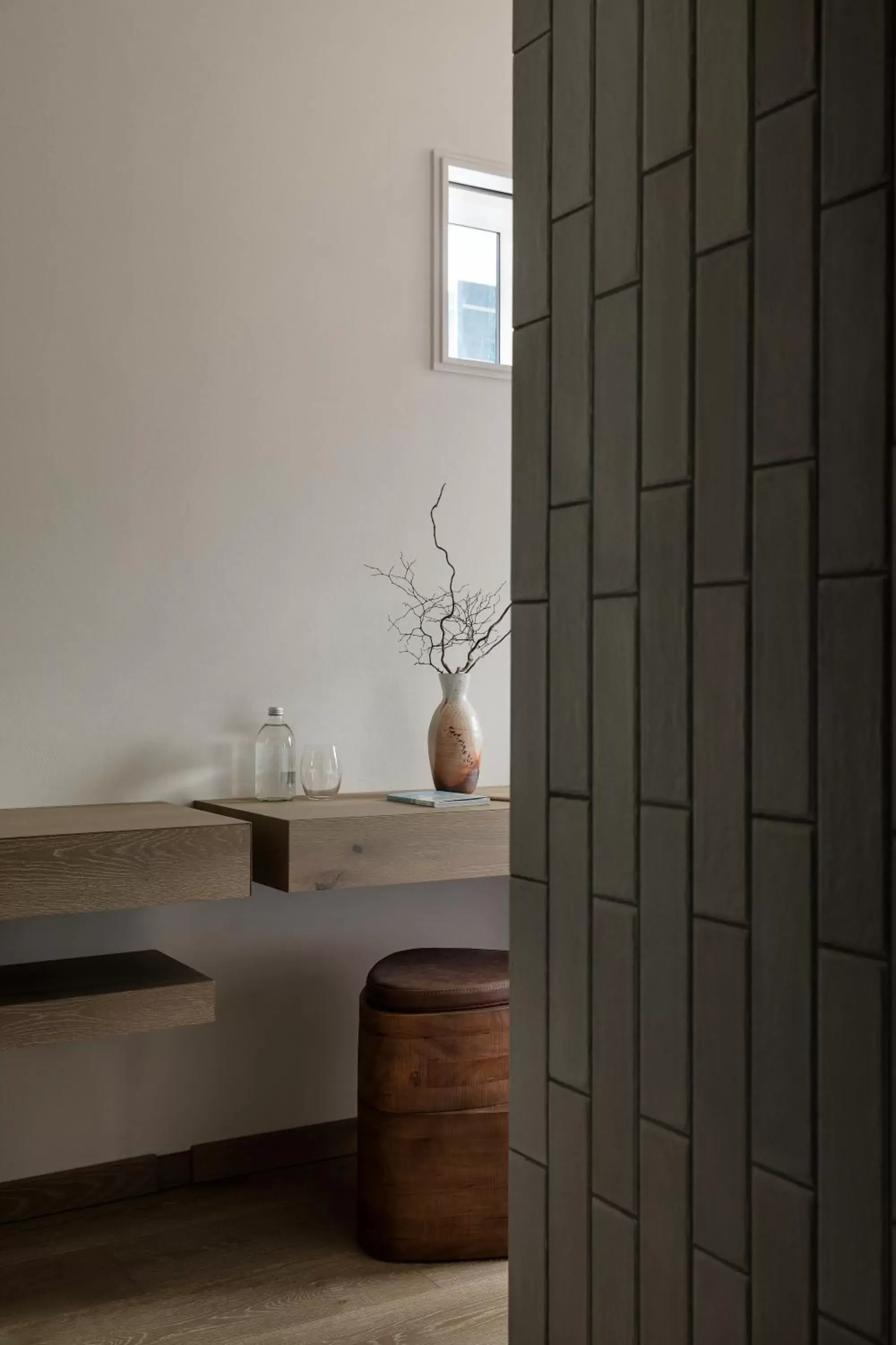 Bedroom in The Hotel Britomart Bedroom in The Hotel Britomart