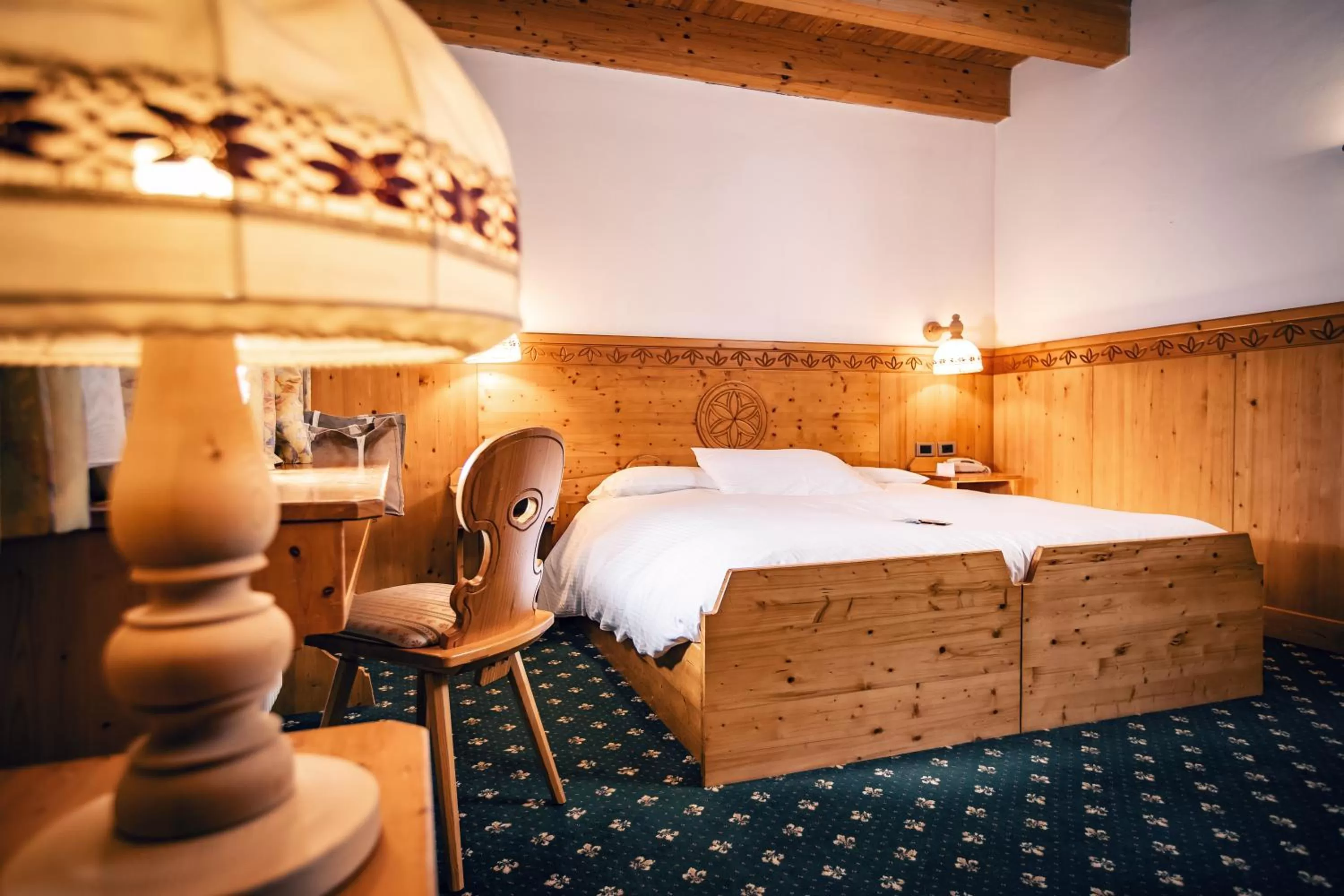 Family Room in Hotel San Giacomo Spa&Gourmet