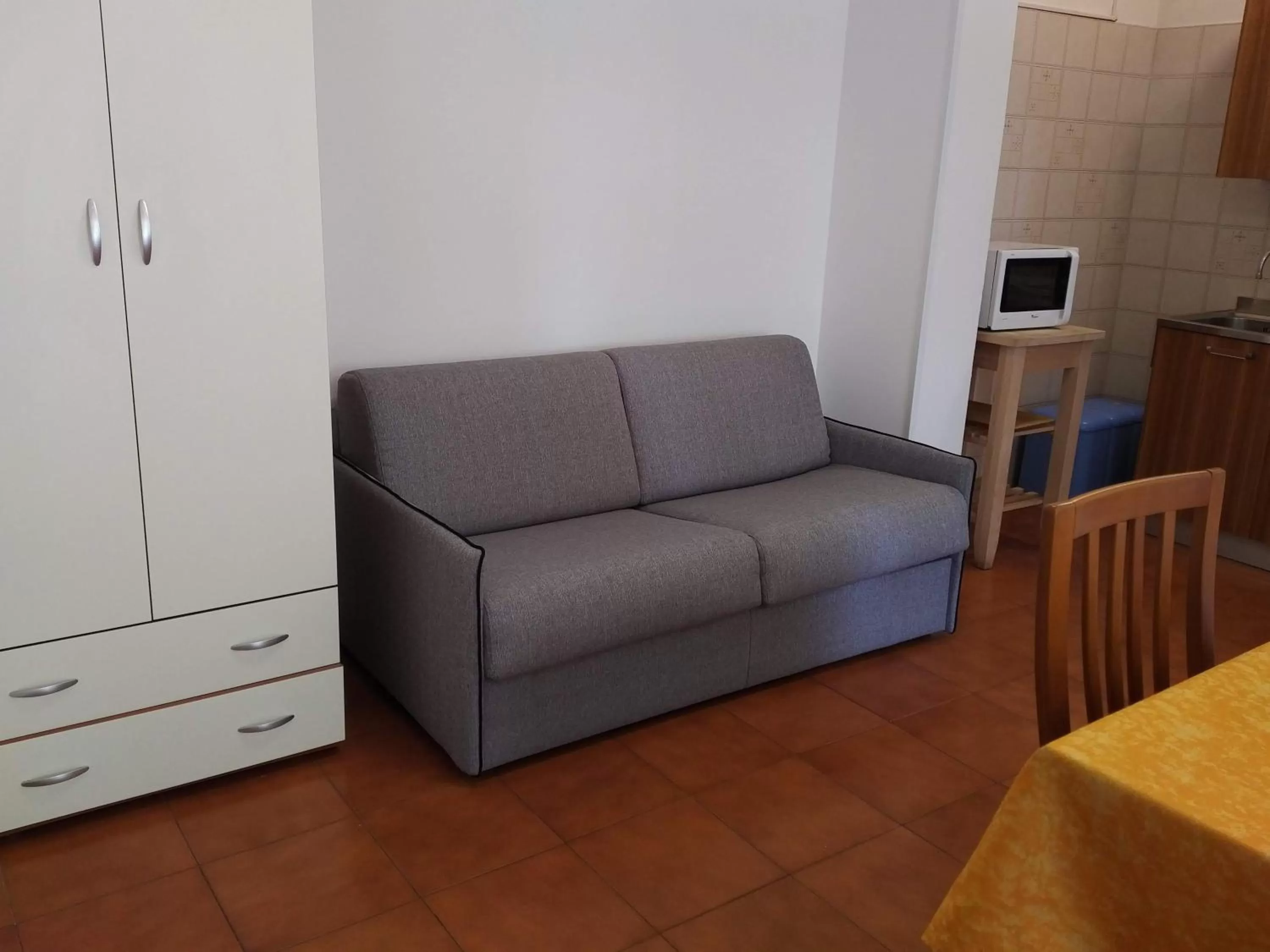 Bed in Residence Aurora Wellness & Spa