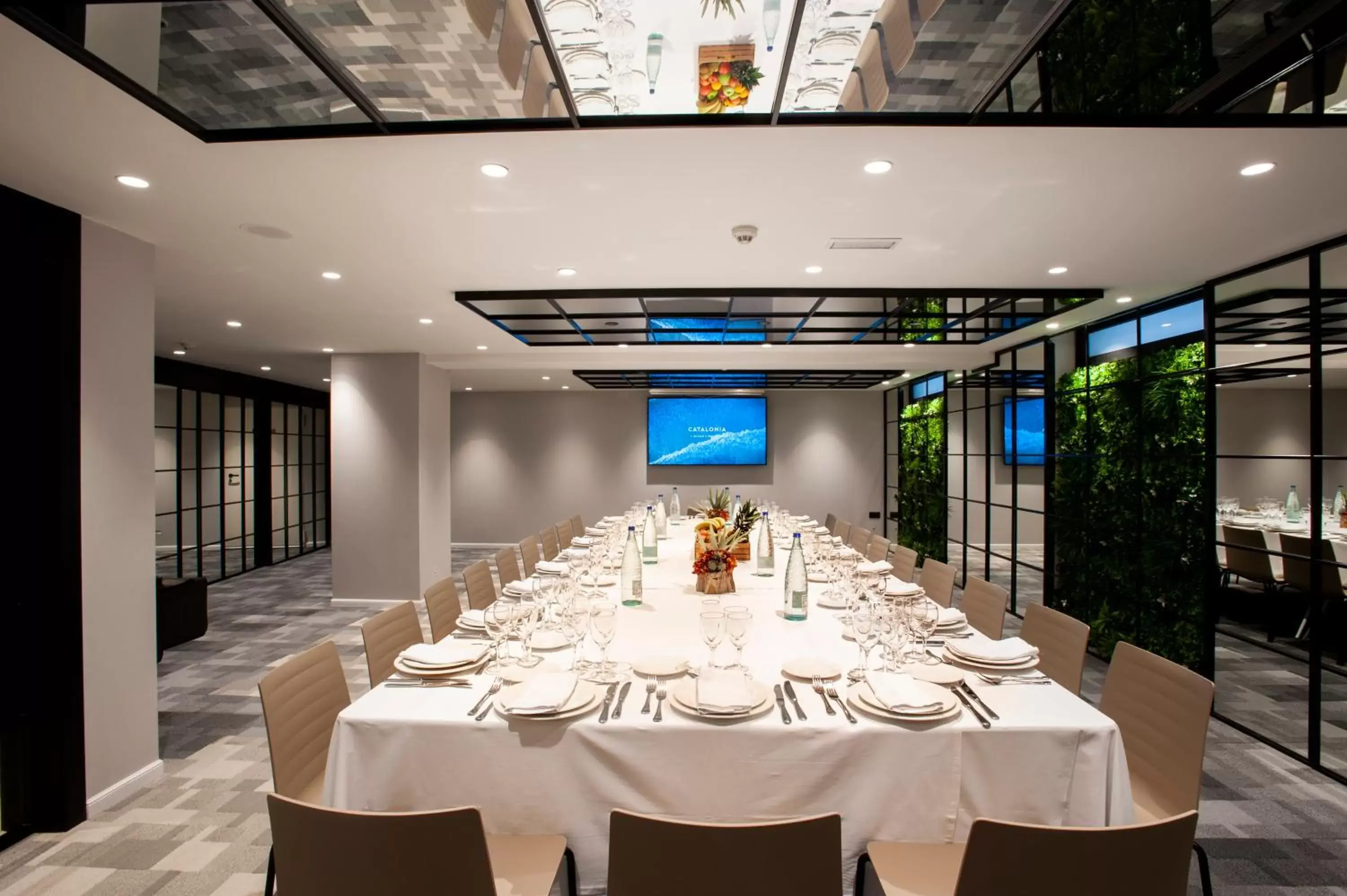 Meeting/conference room, Banquet Facilities in Catalonia Conde de Floridablanca