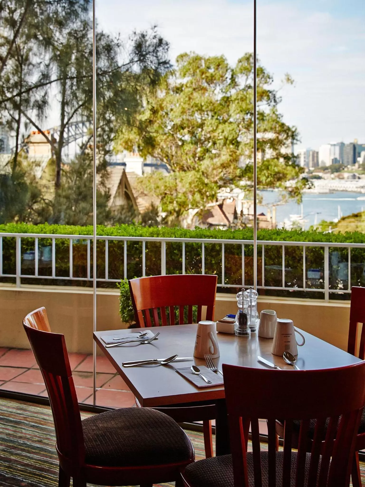 Restaurant/places to eat in View Sydney