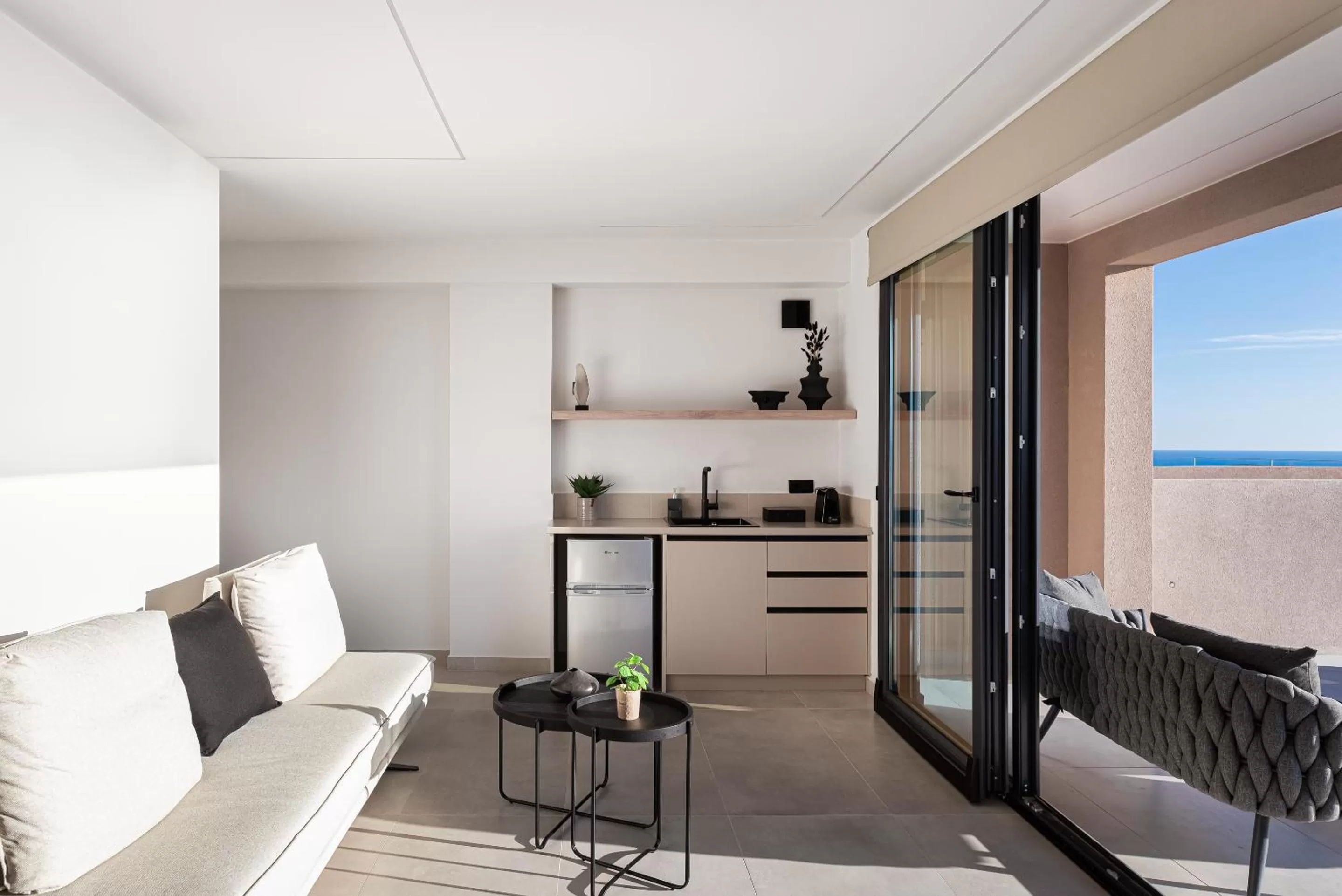 Kitchen or kitchenette in Saronida Hills