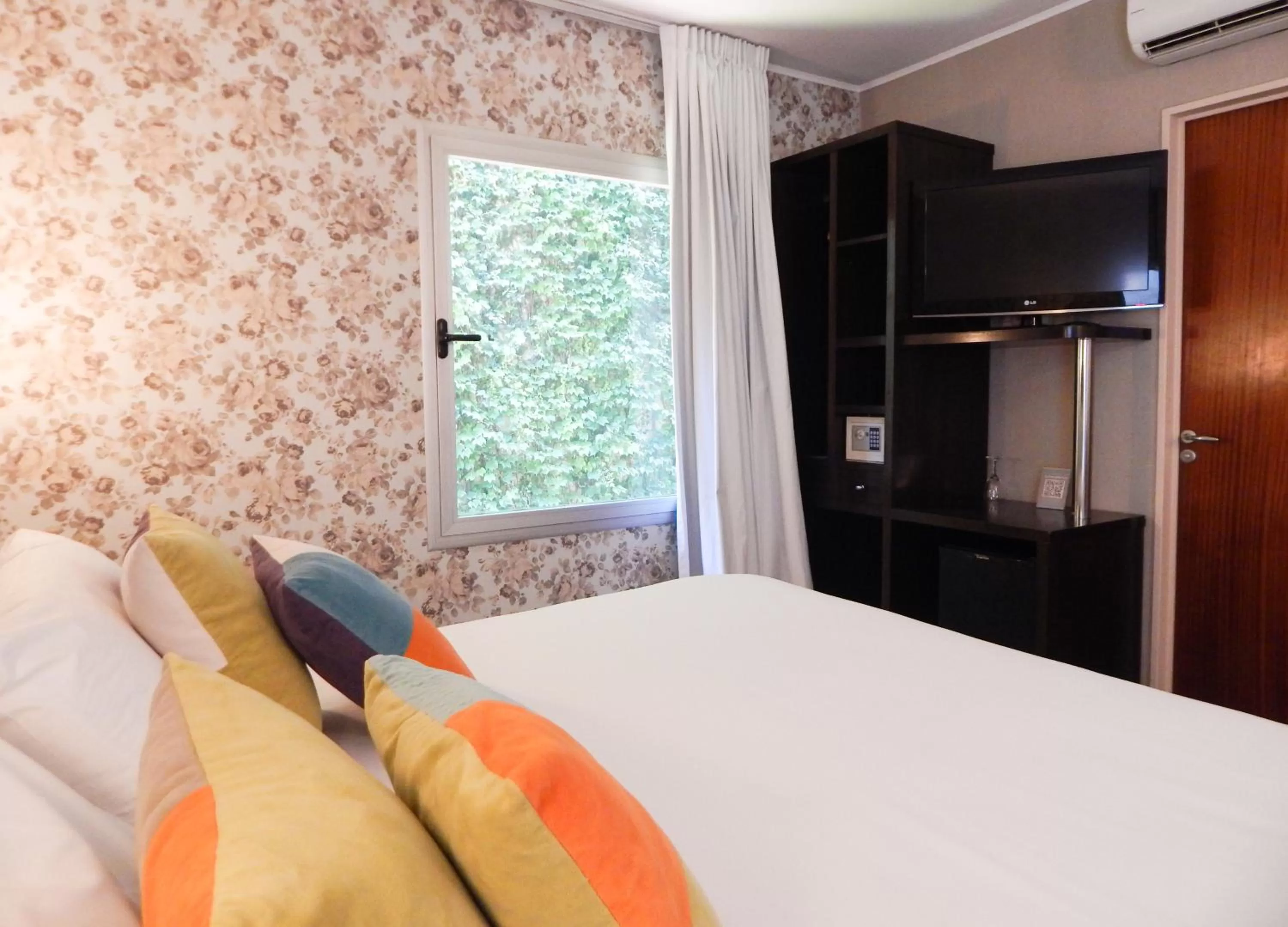 Bed in Ribera Sur Hotel