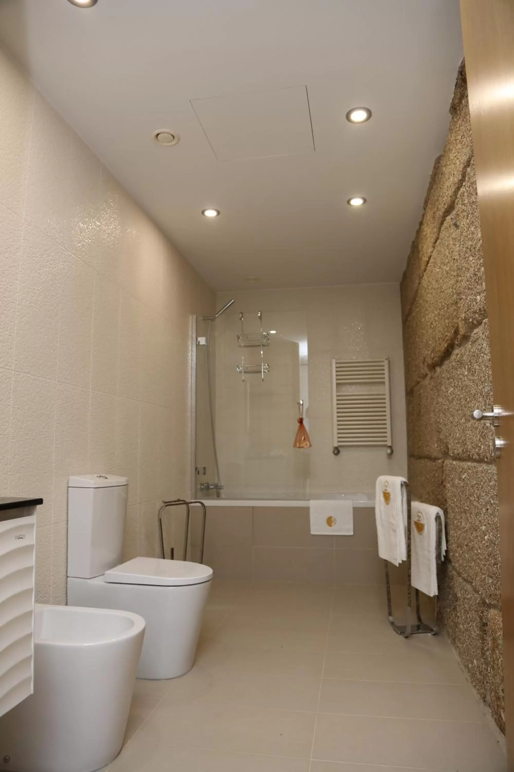 Bathroom in Hotel Rural Quinta das Quintães