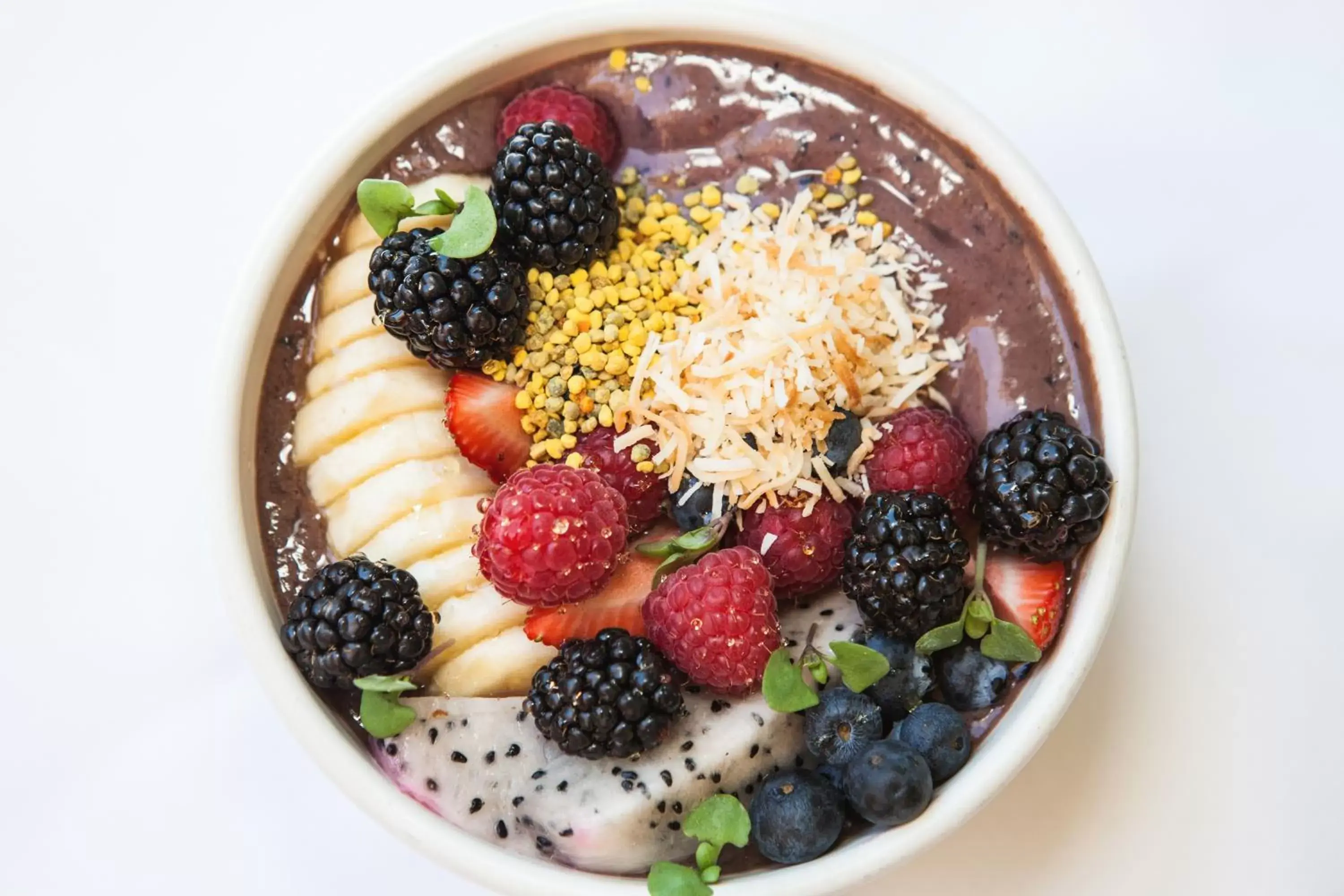 Food close-up in Avalon Hotel & Bungalows Palm Springs, a Member of Design Hotels Food close-up in Avalon Hotel & Bungalows Palm Springs, a Member of Design Hotels