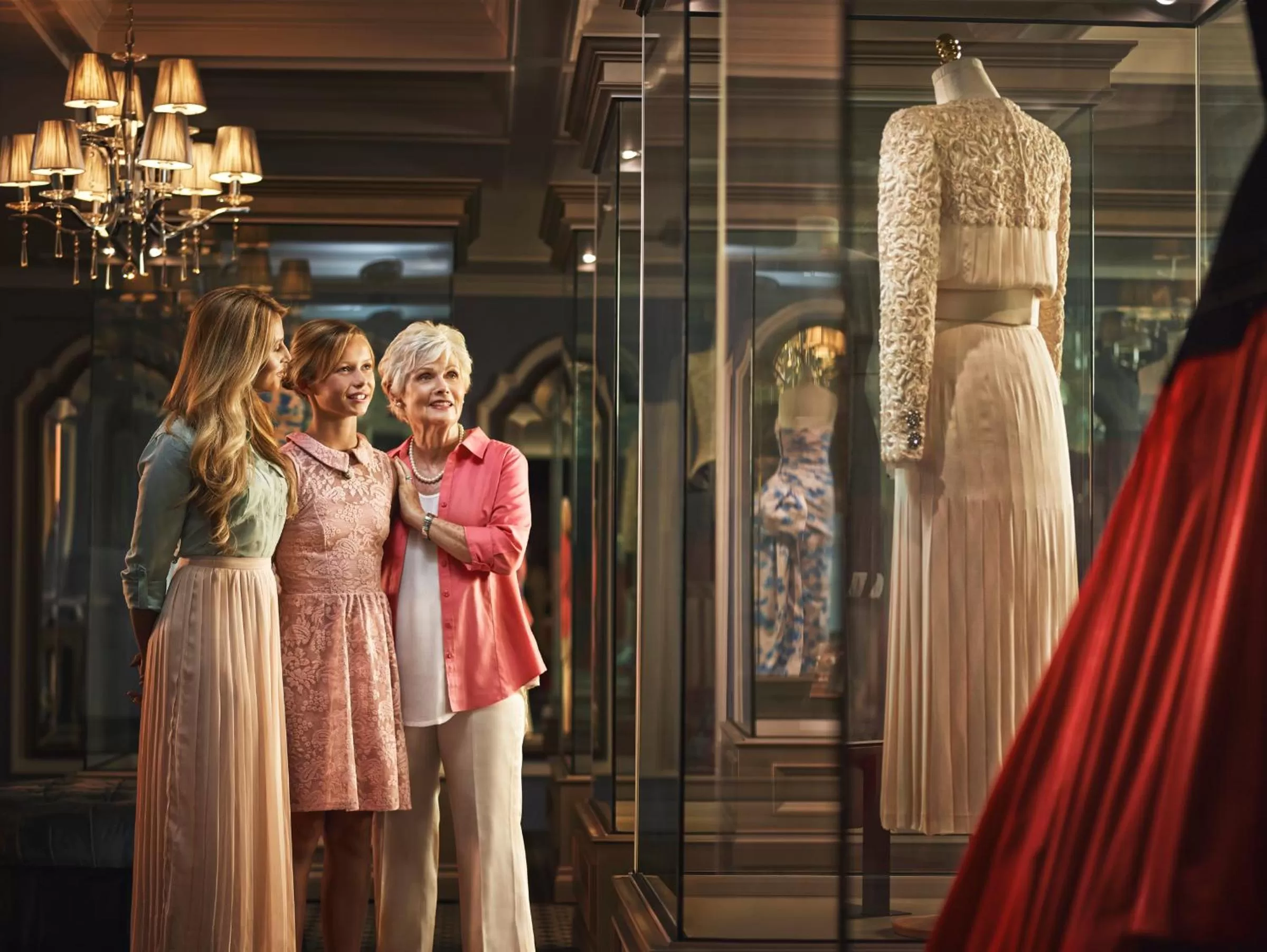 People in The Queen Mary