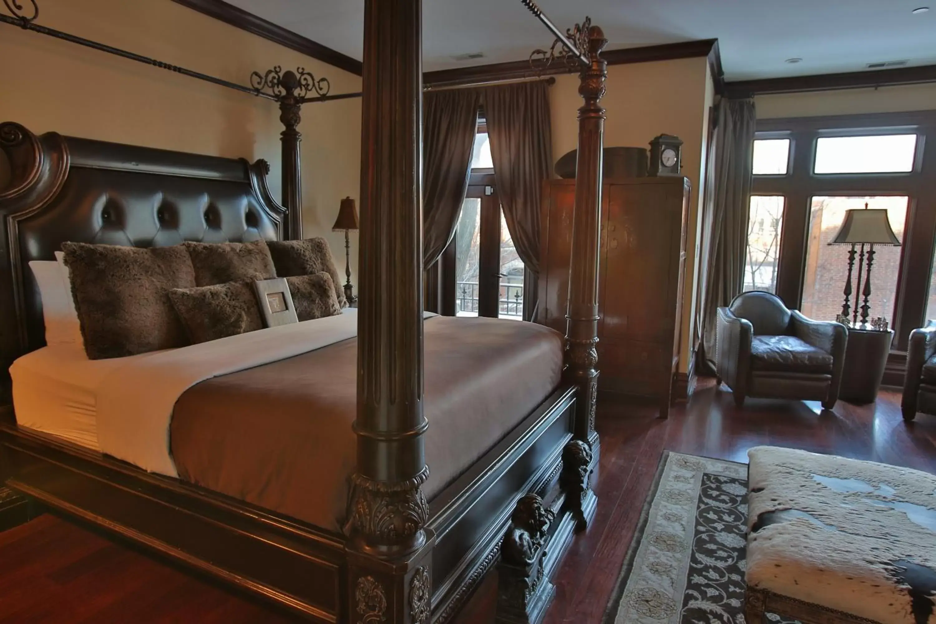 Bedroom, Bed in Villa D' Citta