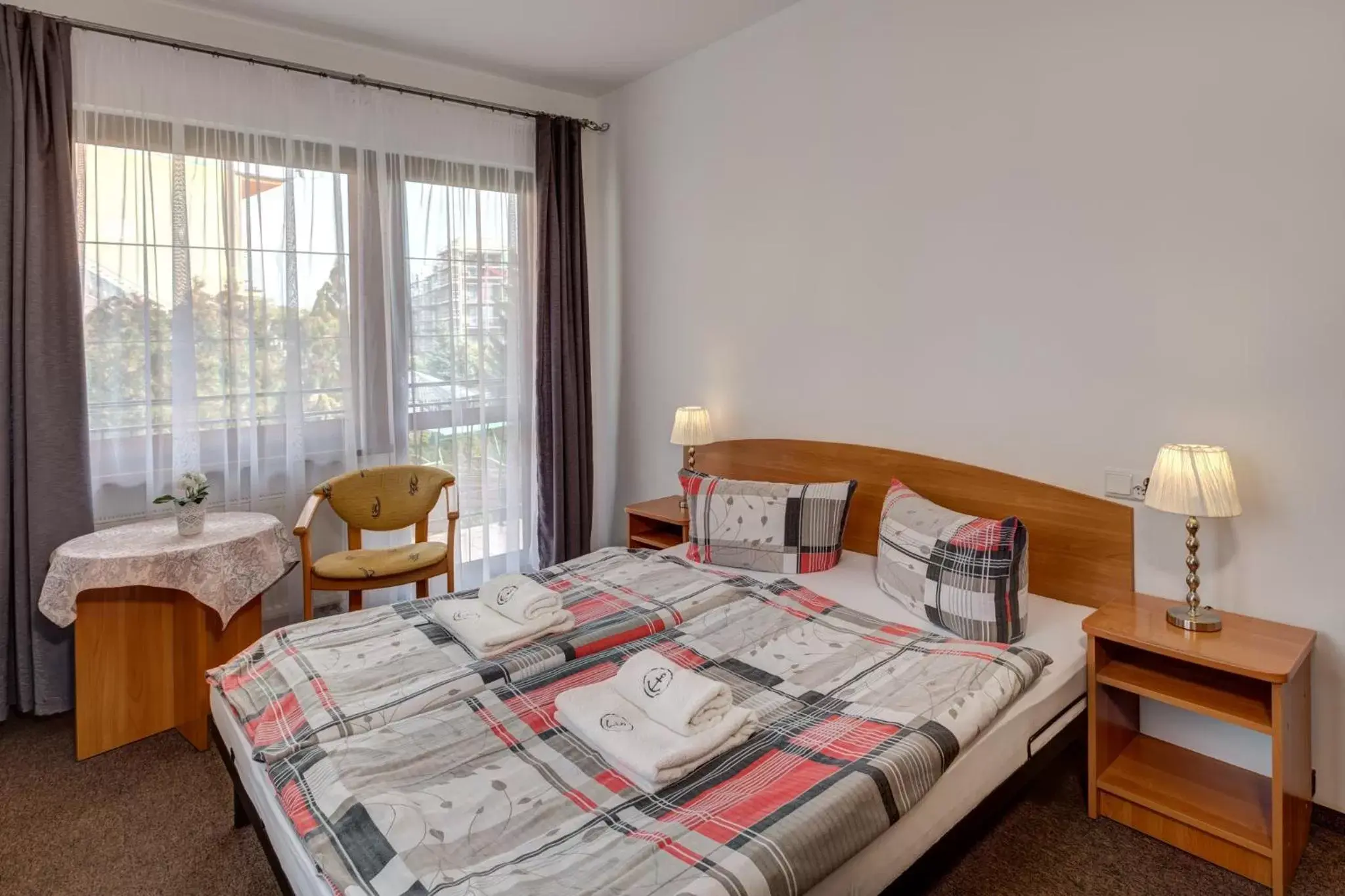 Double Room with Balcony in Willa Drako Double Room with Balcony in Willa Drako