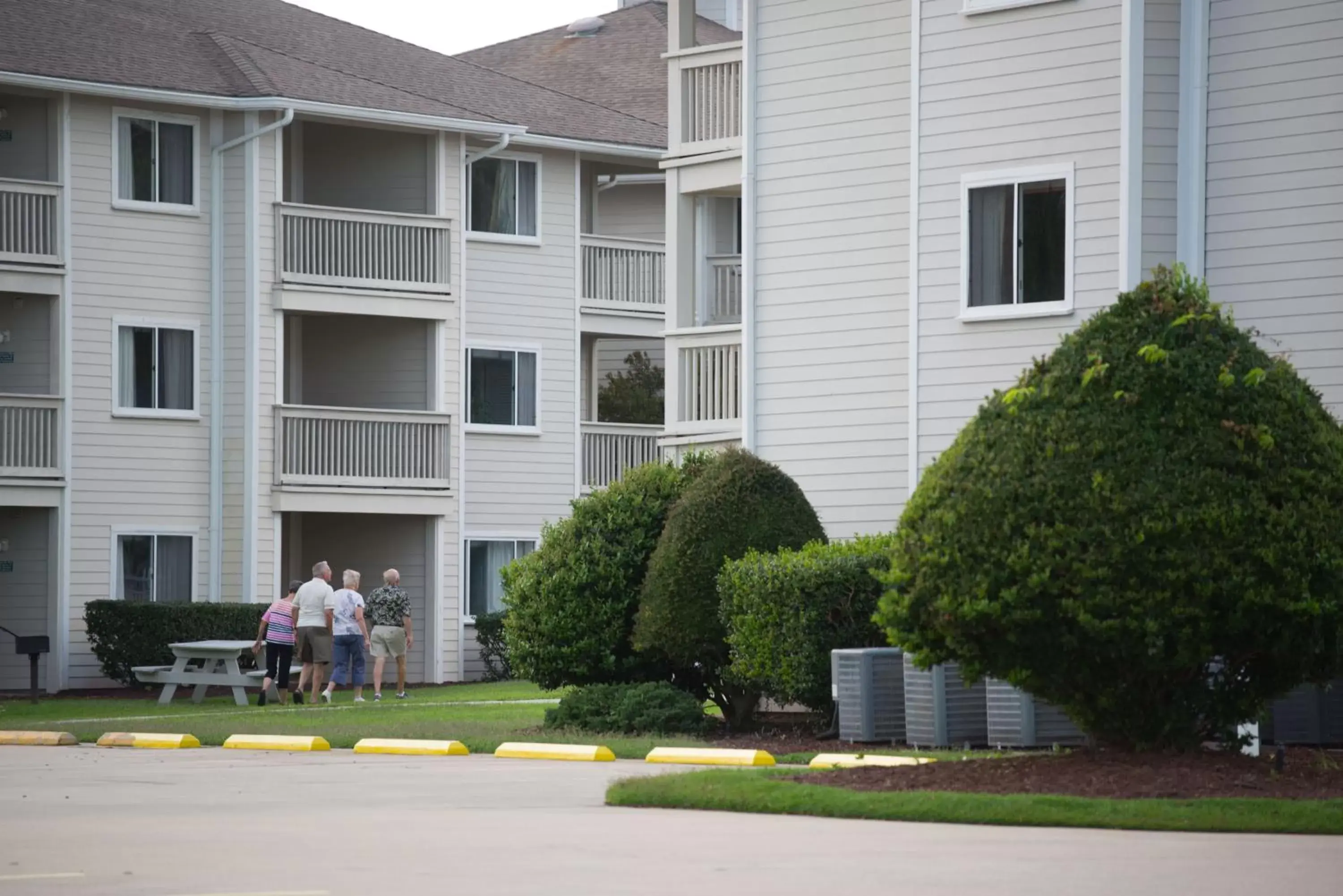 Facade/entrance in Atlantic Beach Resort, a Ramada by Wyndham Facade/entrance in Atlantic Beach Resort, a Ramada by Wyndham
