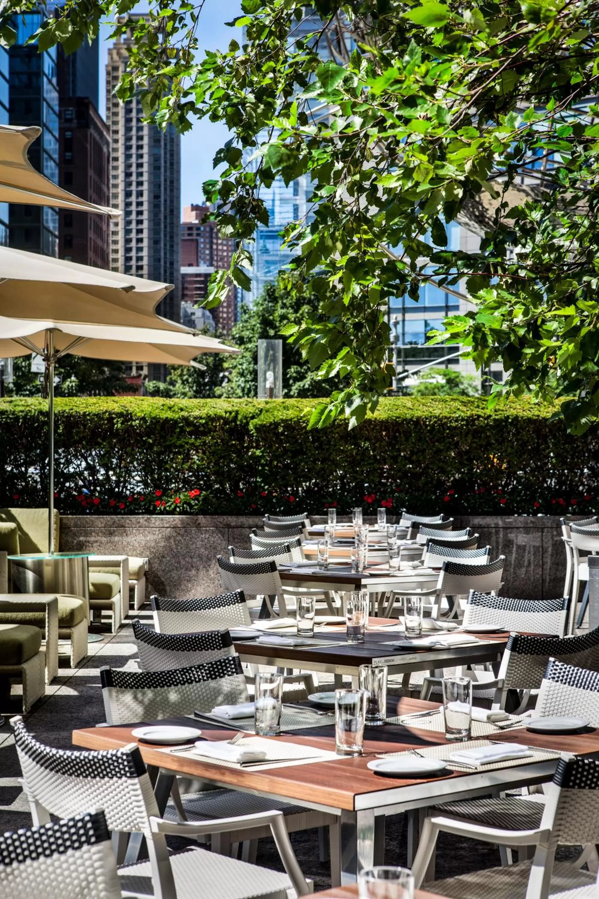 Balcony/Terrace in Trump International New York