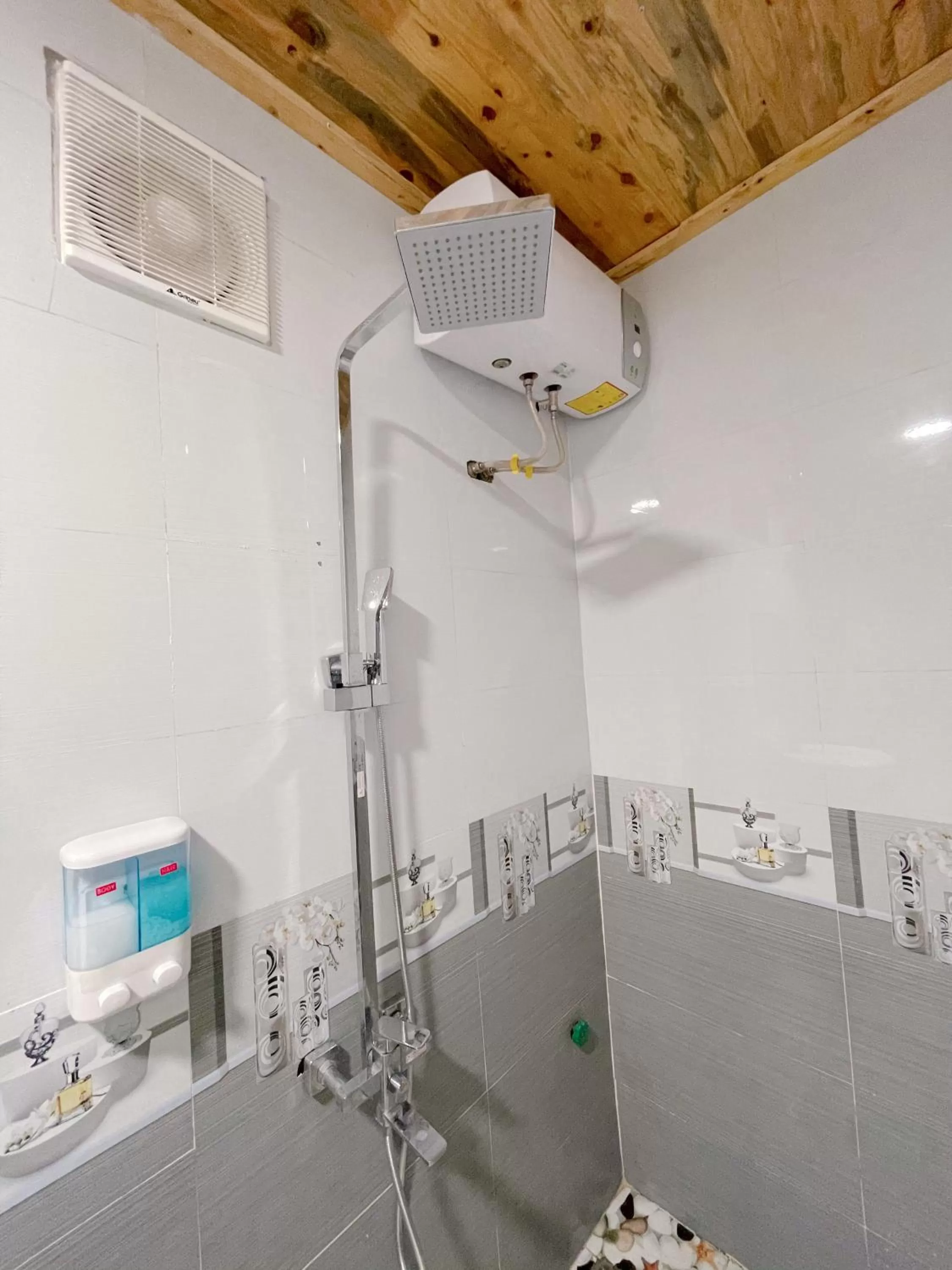 Bathroom in Cosiana Homestay