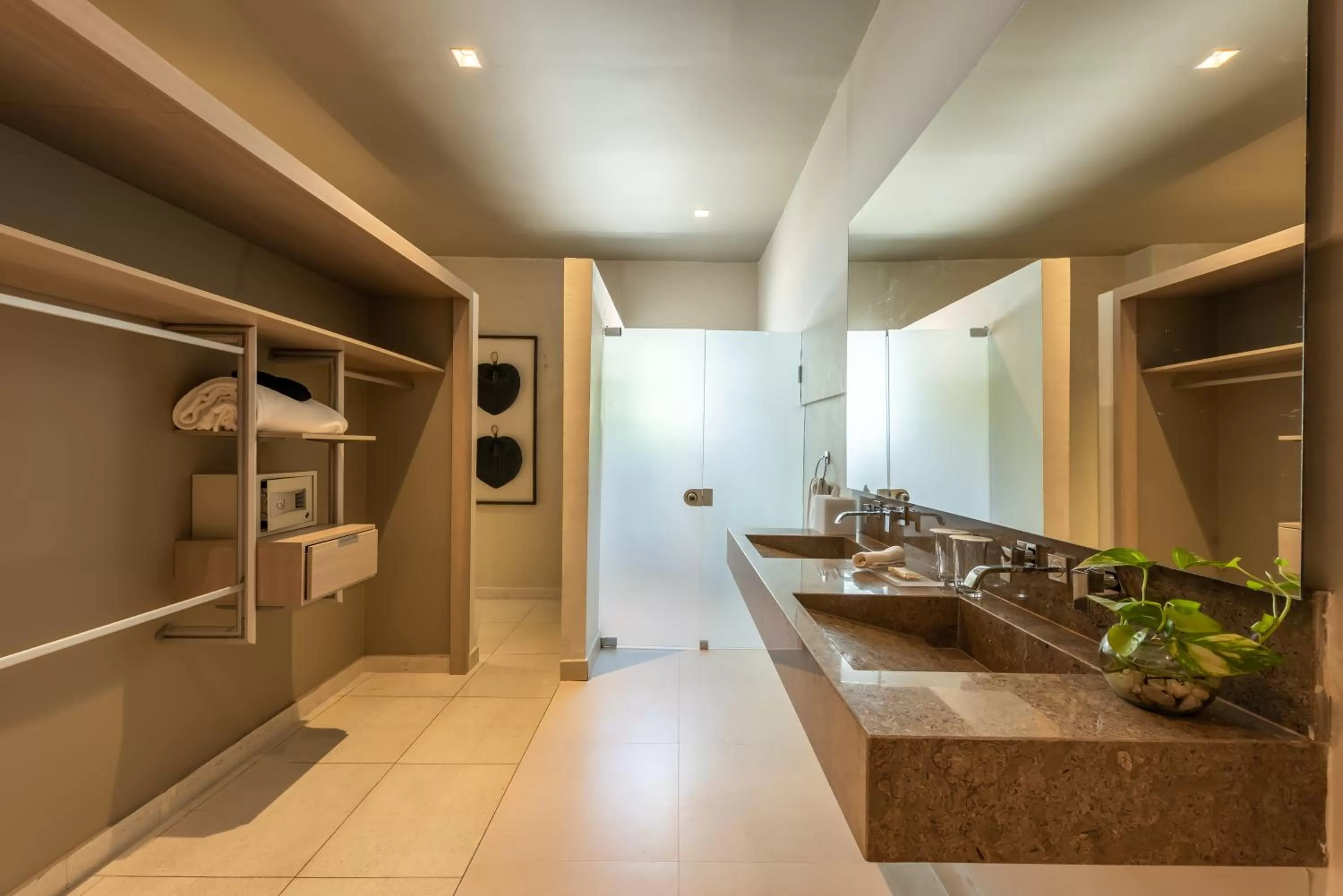 Bathroom in Madisson Boutique Hotel Cartagena