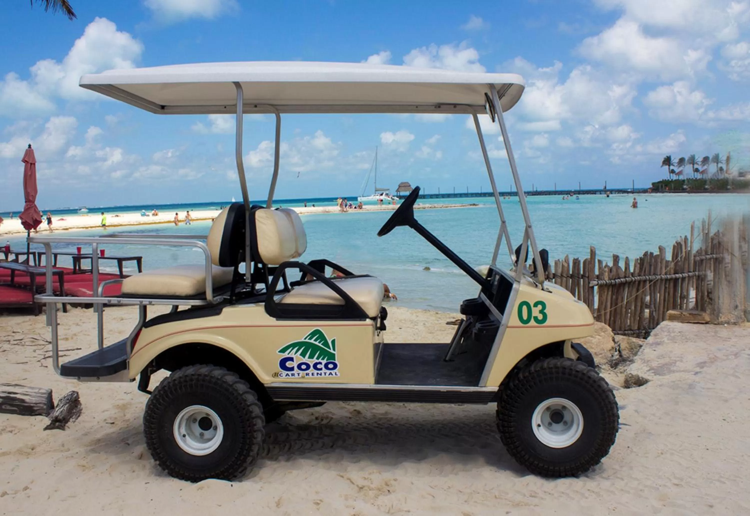 Property building in Villas Coco Resort - All Suites