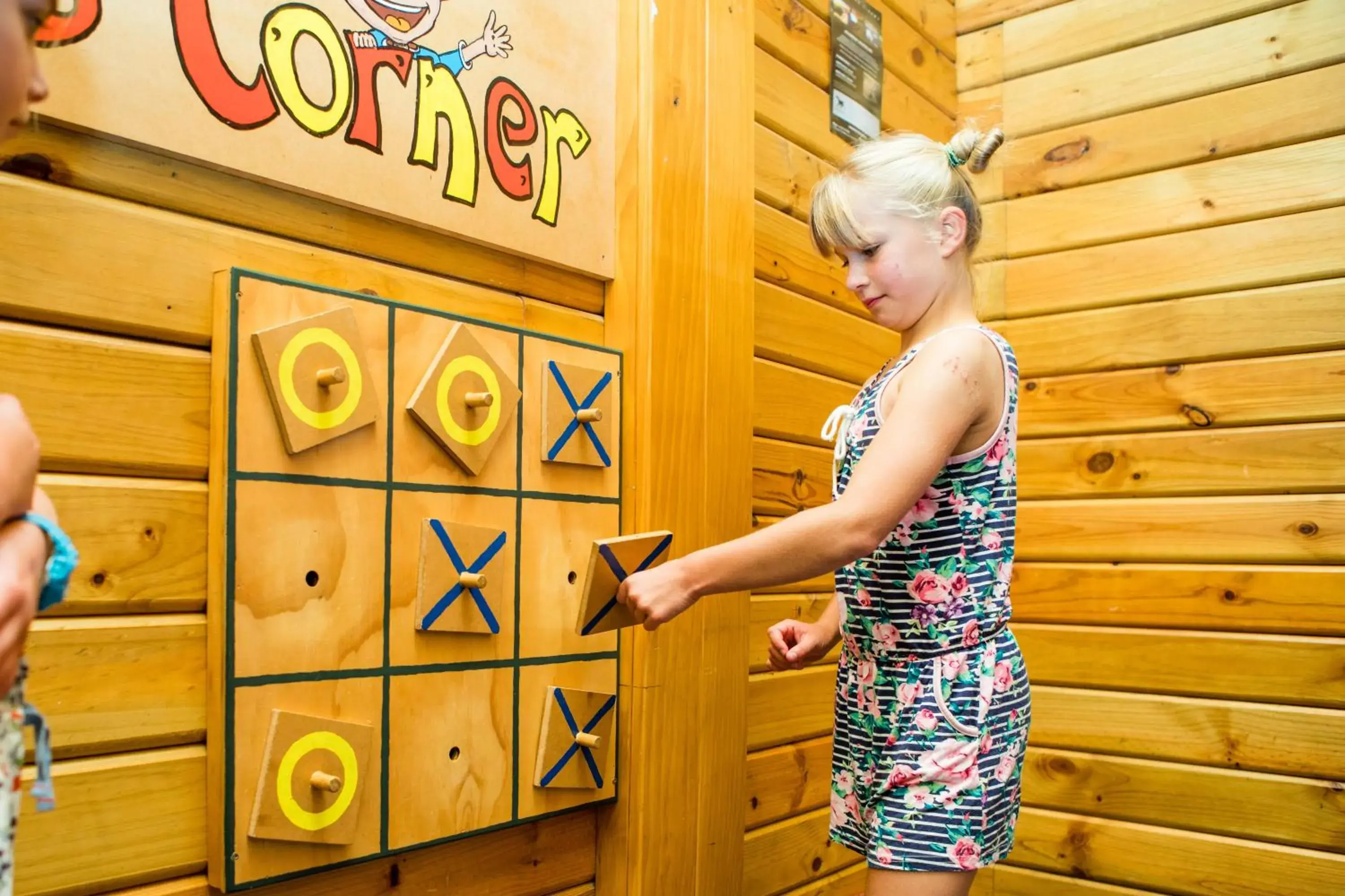 Game Room, Children in Te Anau Top 10 Holiday Park and Motels