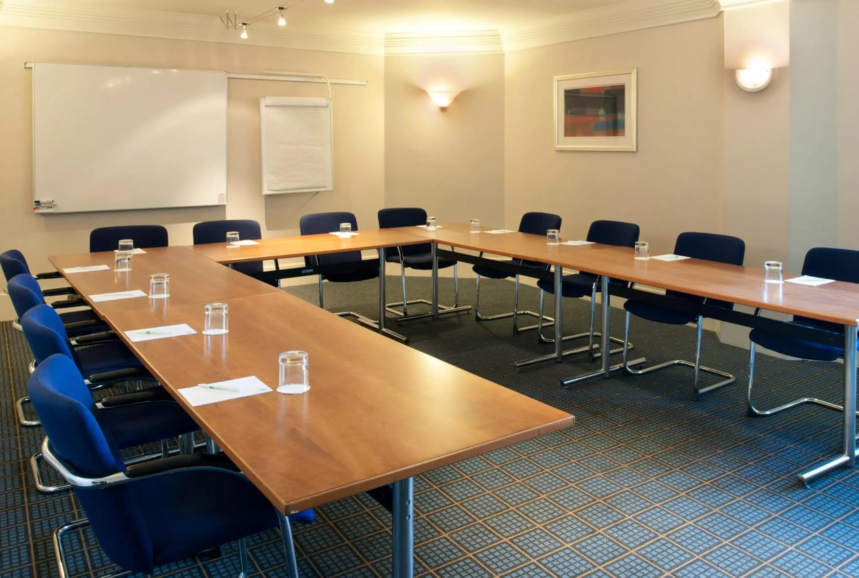 Meeting/conference room in Holiday Inn Leeds Brighouse, an IHG Hotel