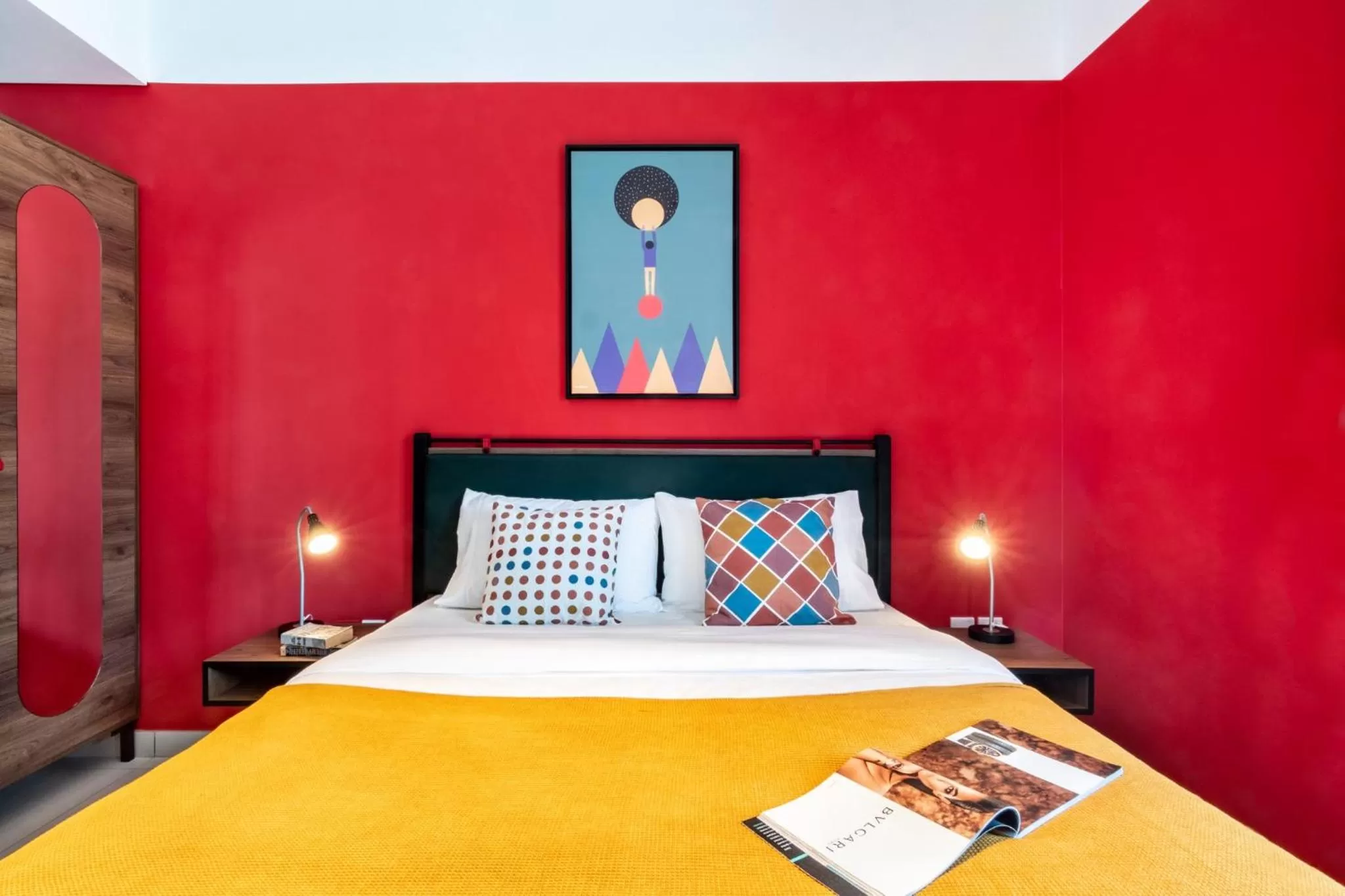 Bed in YouCo coliving Dubai