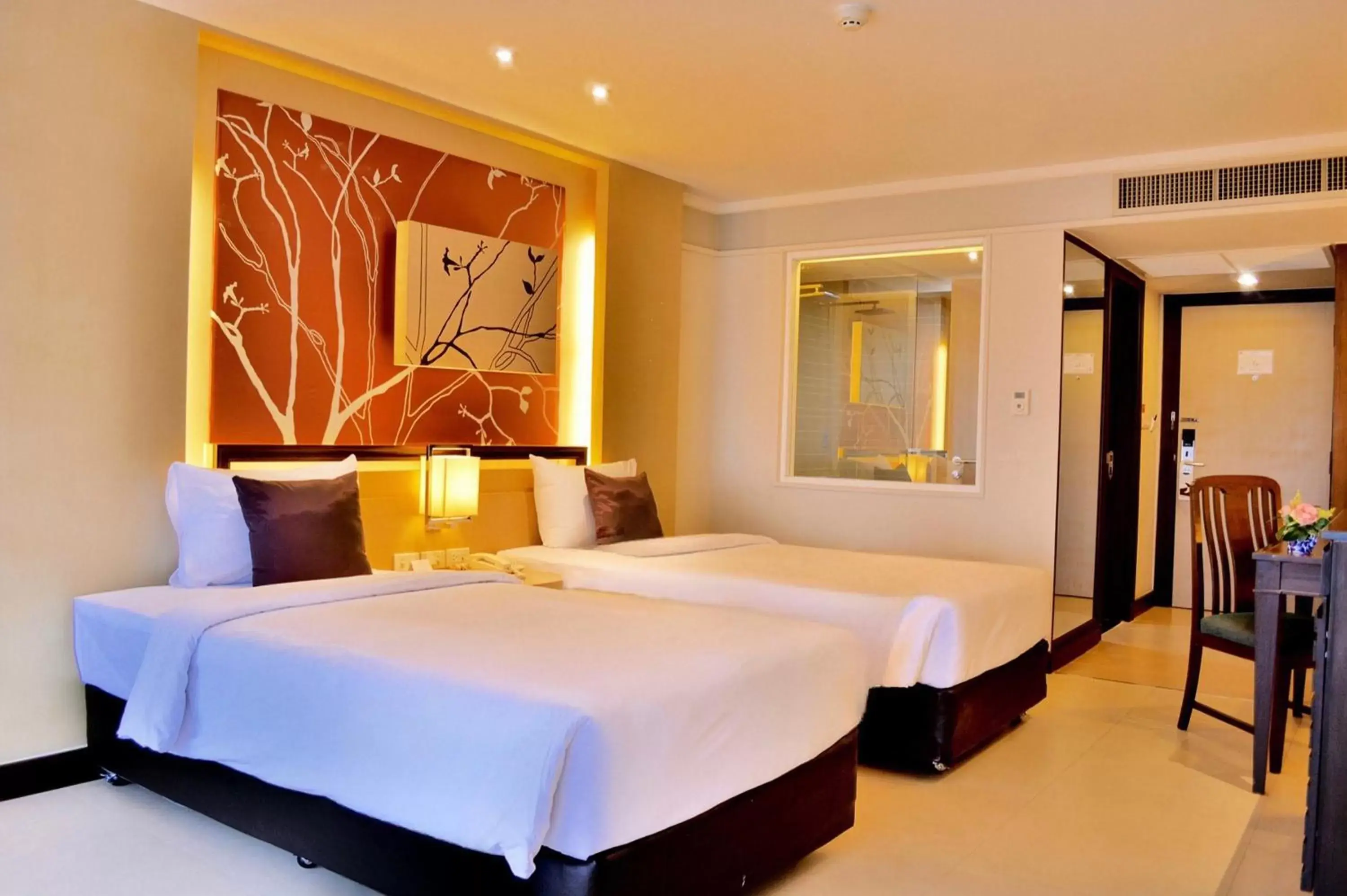 Bed in Rua Rasada Hotel - The Ideal Venue for Meetings & Events