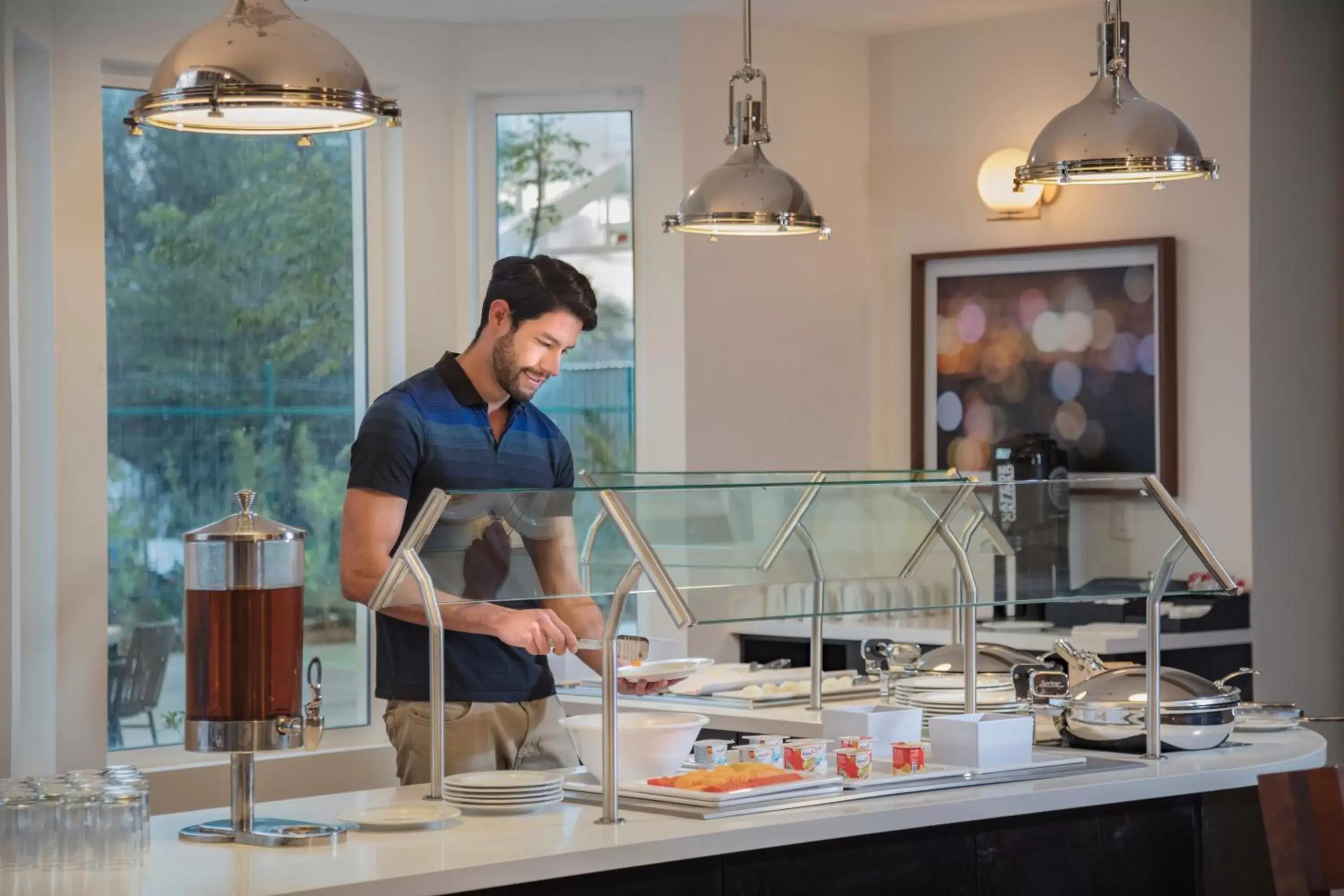 Restaurant/places to eat in Staybridge Suites - Irapuato, an IHG Hotel Restaurant/places to eat in Staybridge Suites - Irapuato, an IHG Hotel