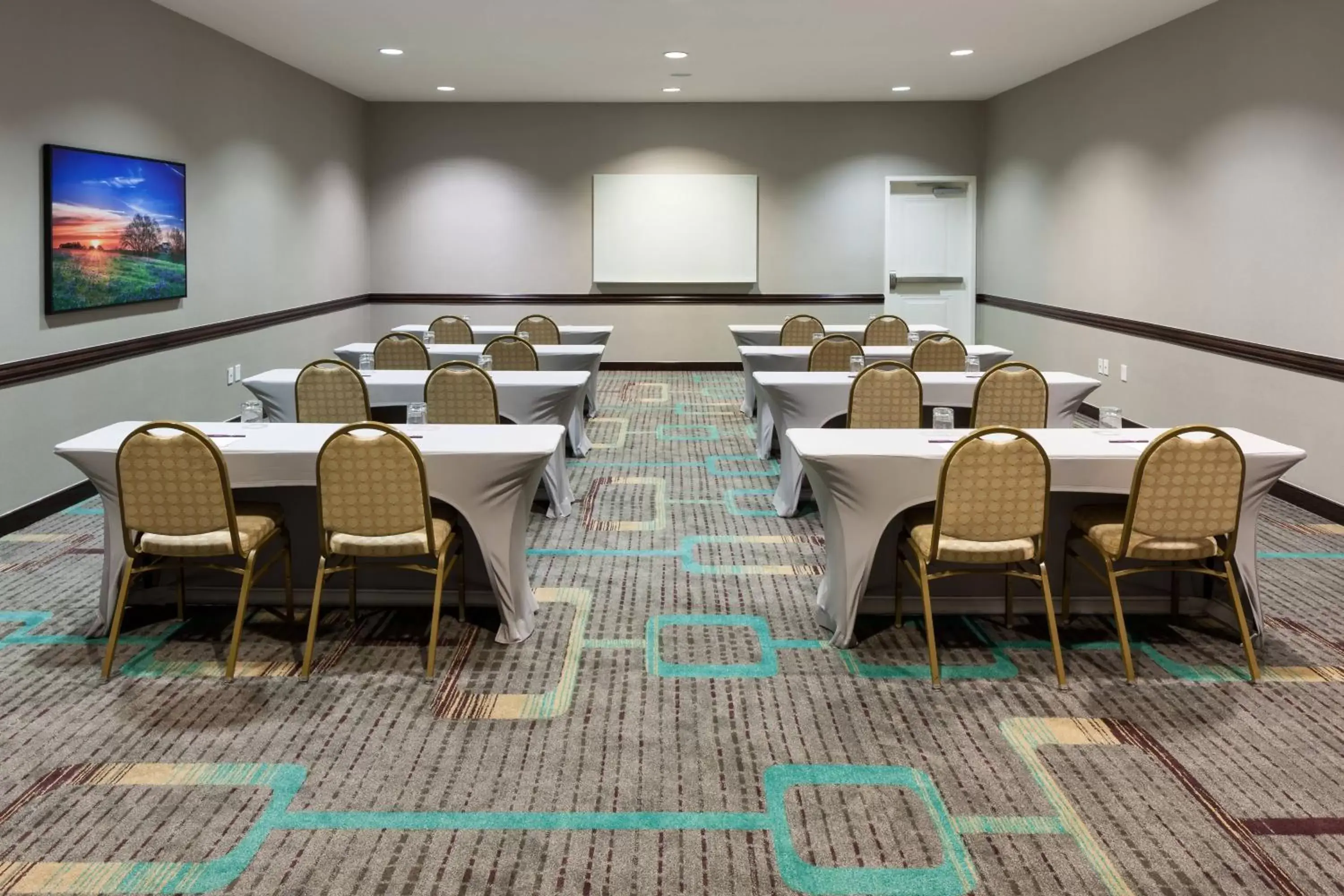 Meeting/conference room in Residence Inn Beaumont