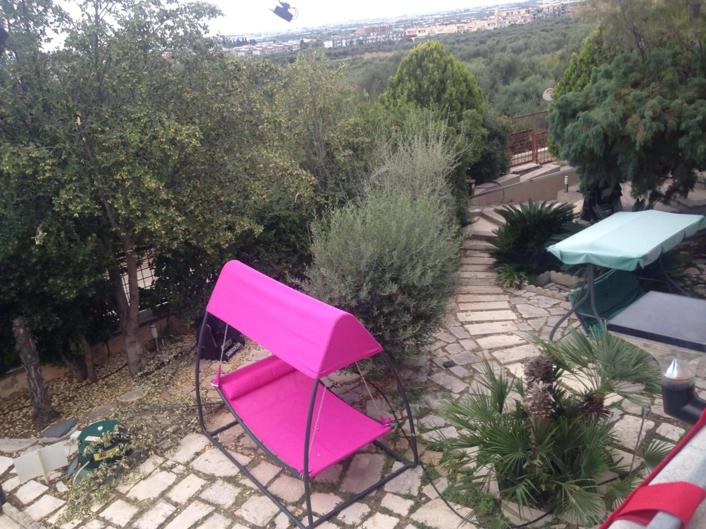 Day in Le Sirene Bed and Breakfast