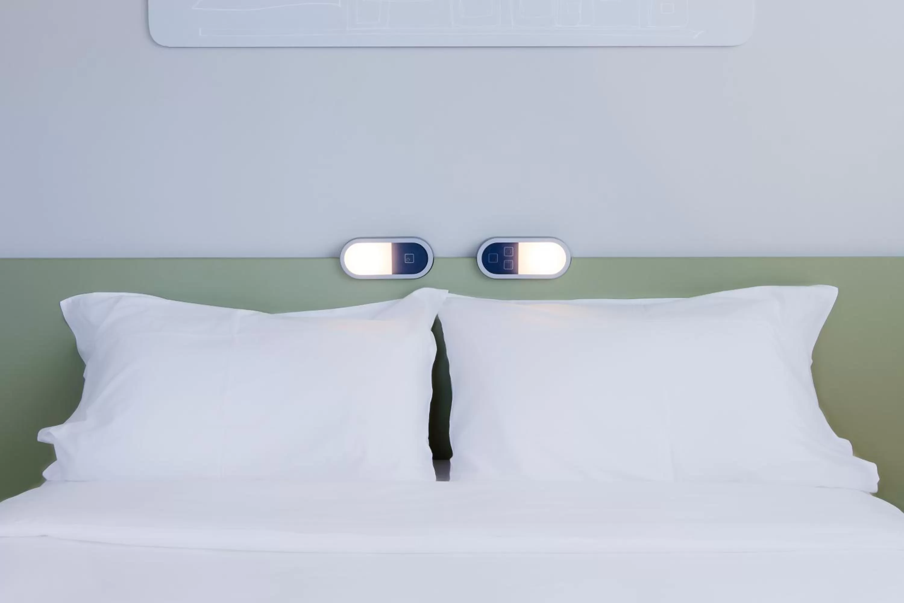 Bed in Ibis Budget Braga Centro