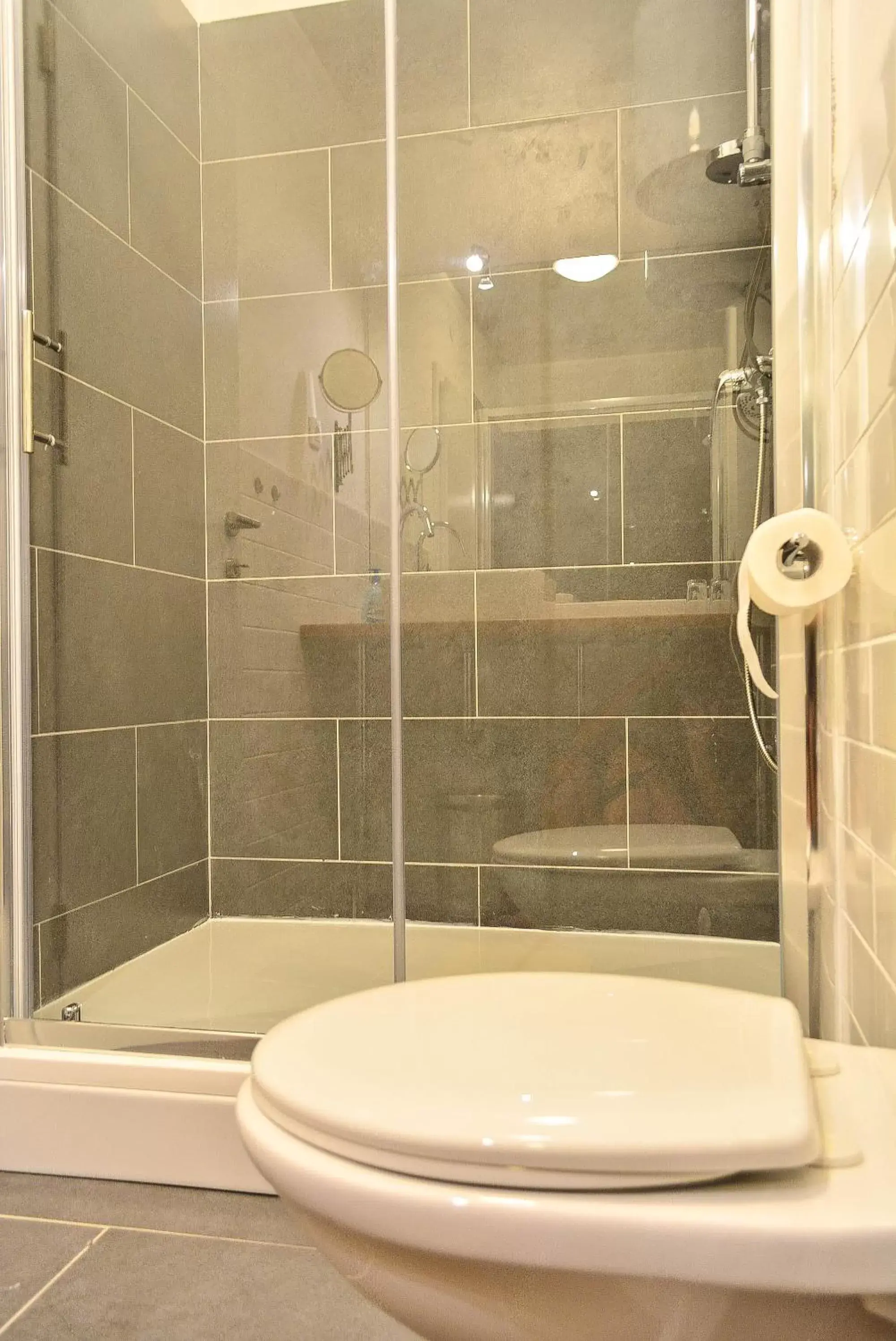 Twin Room with Sea View in Golden B&B Twin Room with Sea View in Golden B&B